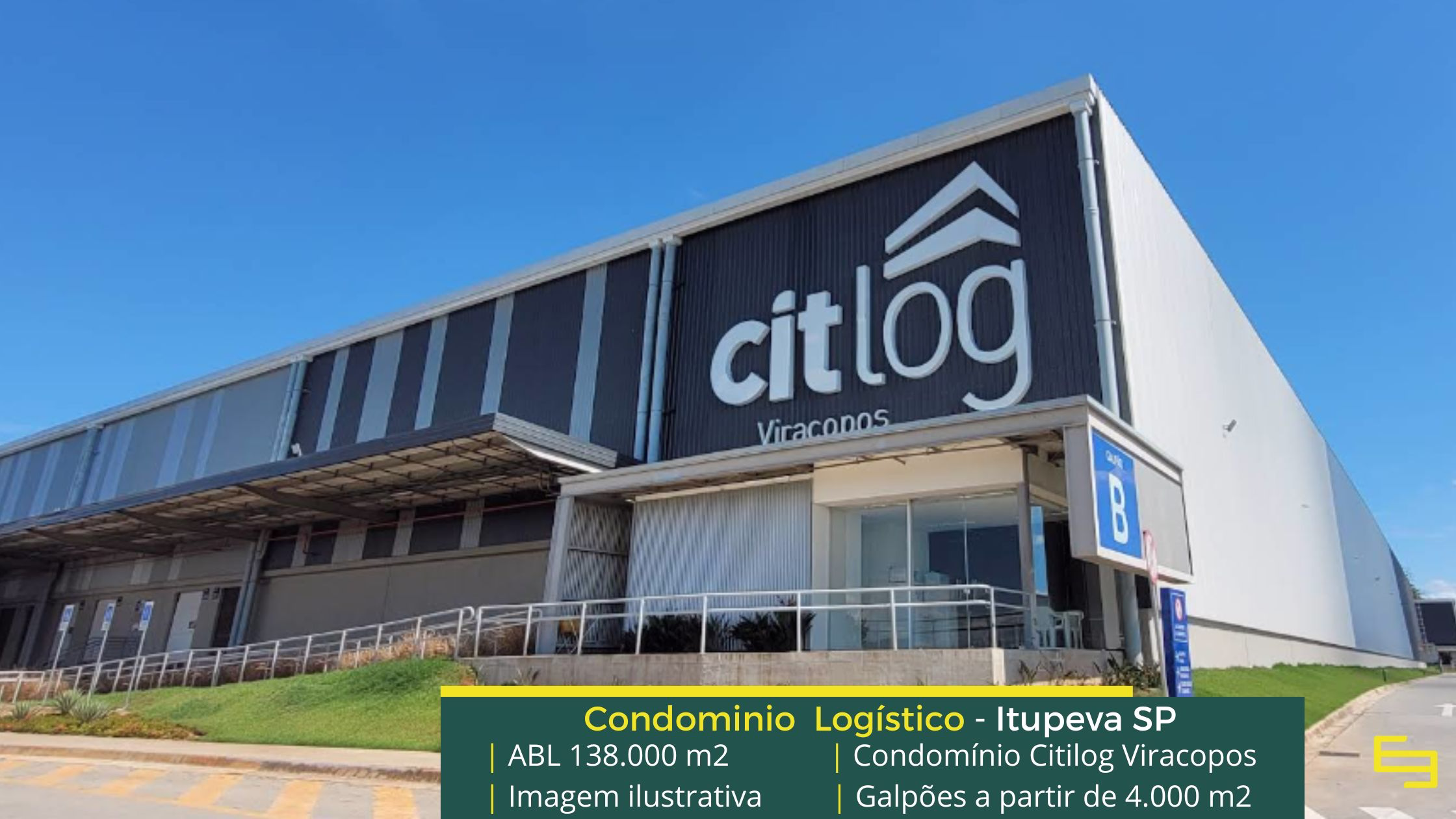 Galpão par alugar em Itupeva Citilog Viracopos (3)