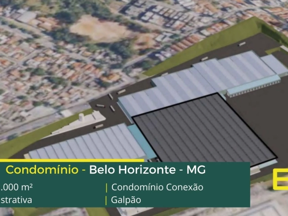 Galpões logísticos em Belo Horizonte (1)