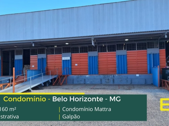 Galpões para alugar em Belo horizonte (1)