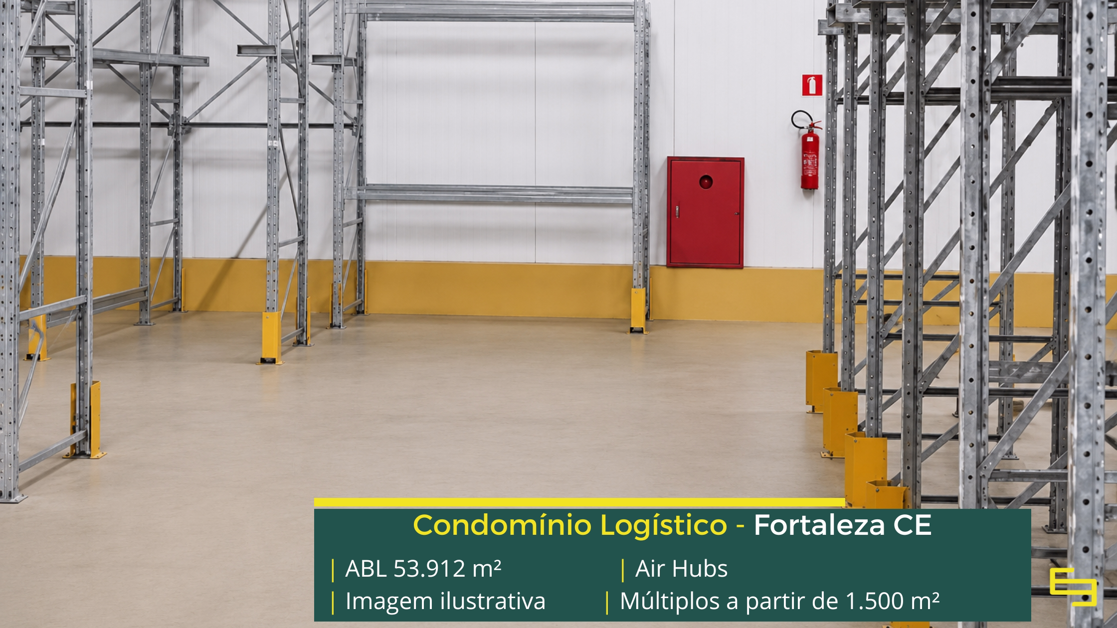 Galpão para alugar em Fortaleza CE com localização estratégica, infraestrutura moderna e excelente acesso para operações logísticas.