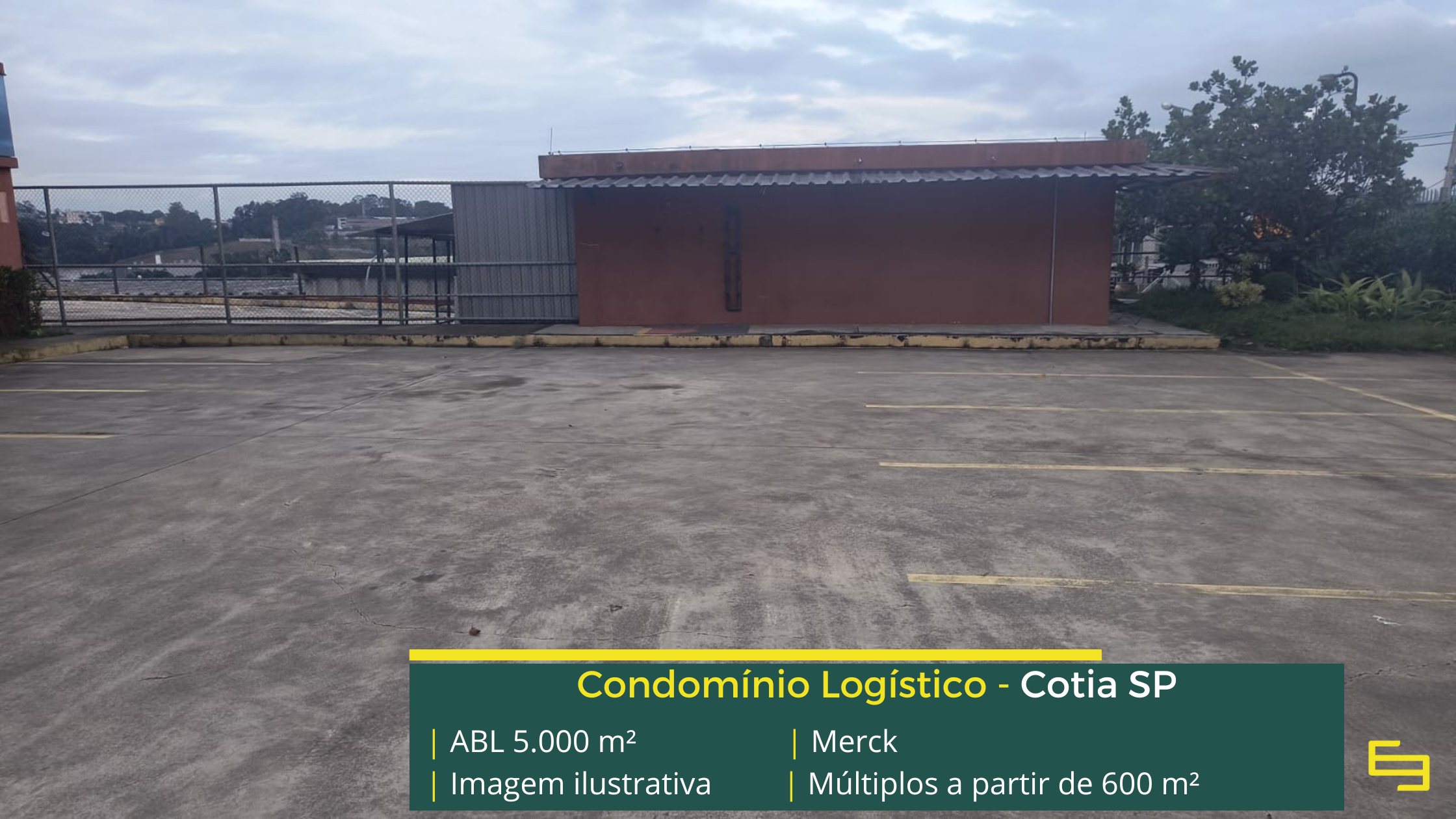Aluguel de galpões em Cotia SP com localização estratégica, infraestrutura moderna e excelente acesso para operações logísticas.