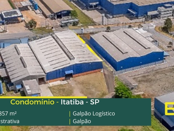 Galpão Logístico em Itatiba (1)