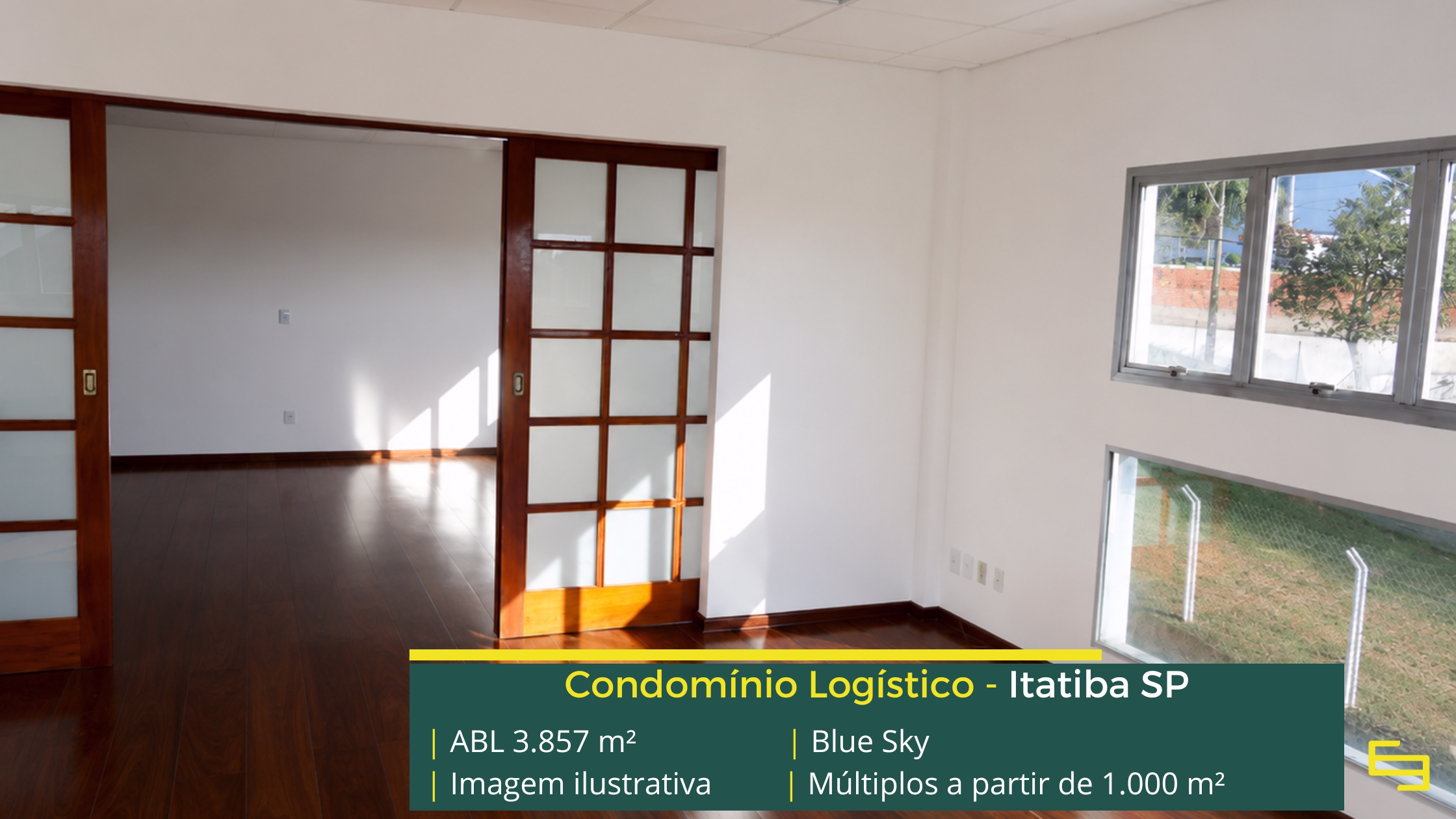 Aluguel de galpão em Itatiba SP Aluguel de galpão em Itatiba SP com localização estratégica, infraestrutura moderna e excelente acesso para operações logísticas.