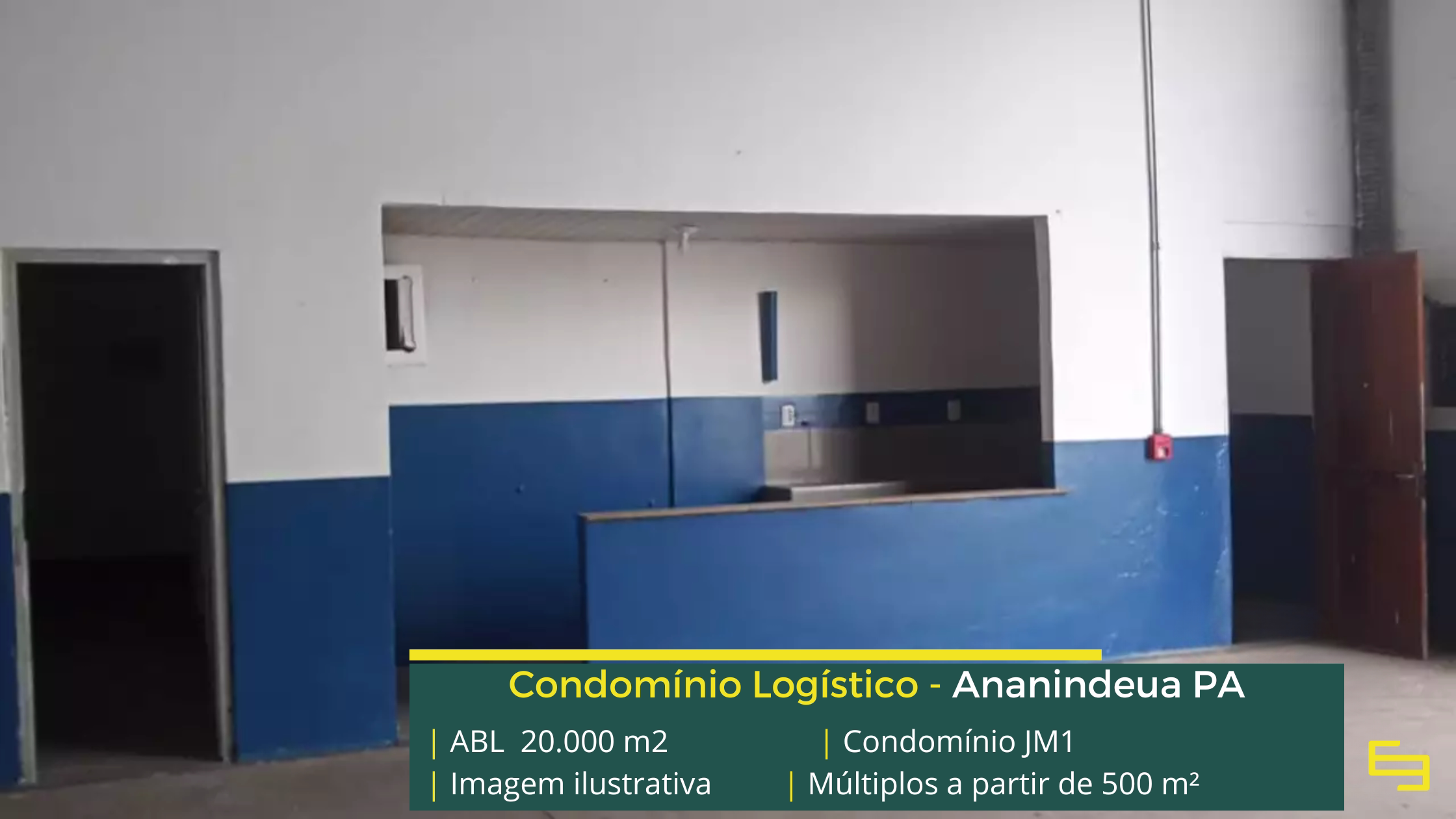 10 Aluguel de galpão em Ananindeua PA com infraestrutura moderna, localização estratégica e acesso para operações logísticas e industriais.