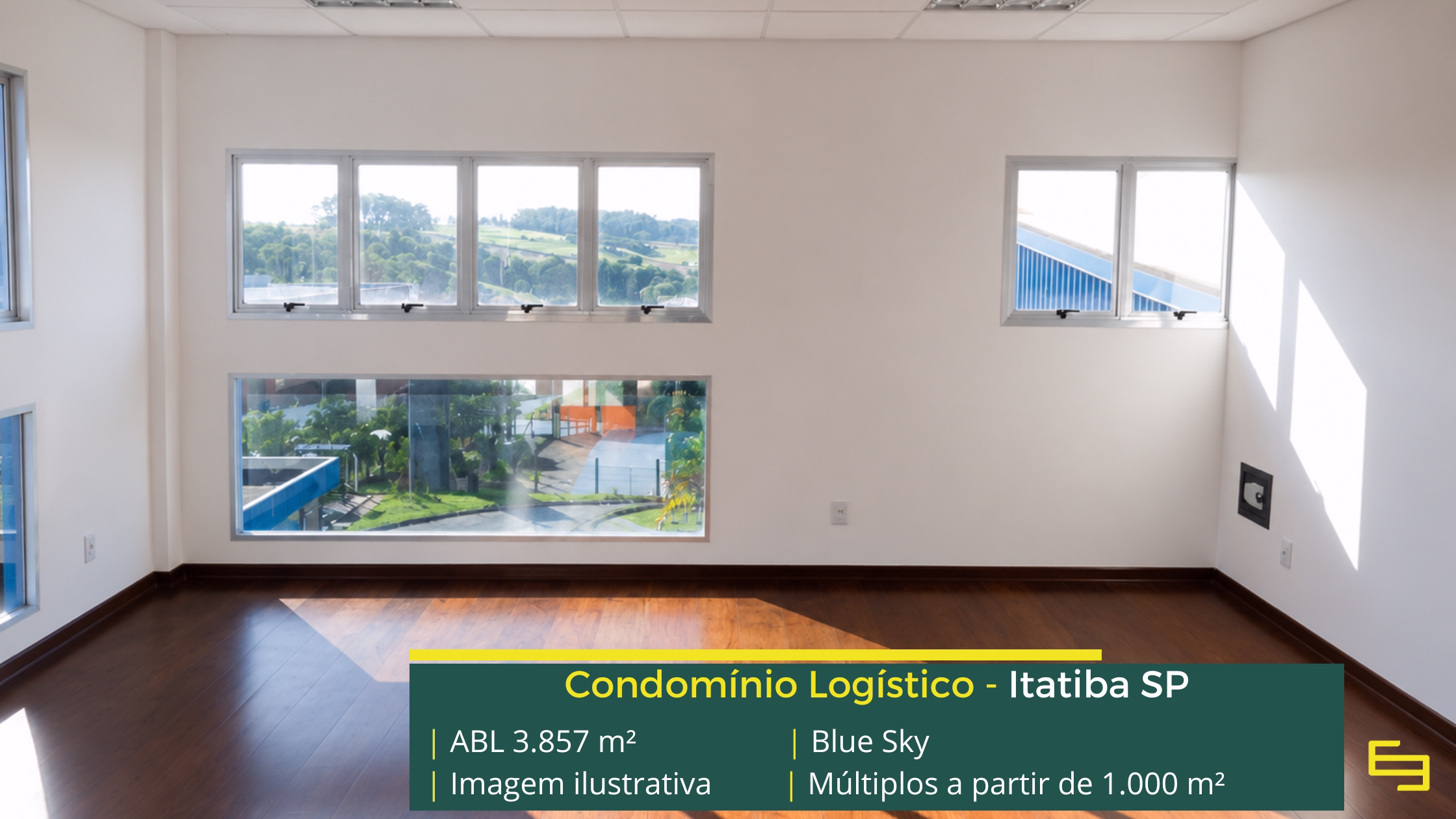 Aluguel de galpão em Itatiba SP Aluguel de galpão em Itatiba SP com localização estratégica, infraestrutura moderna e excelente acesso para operações logísticas.