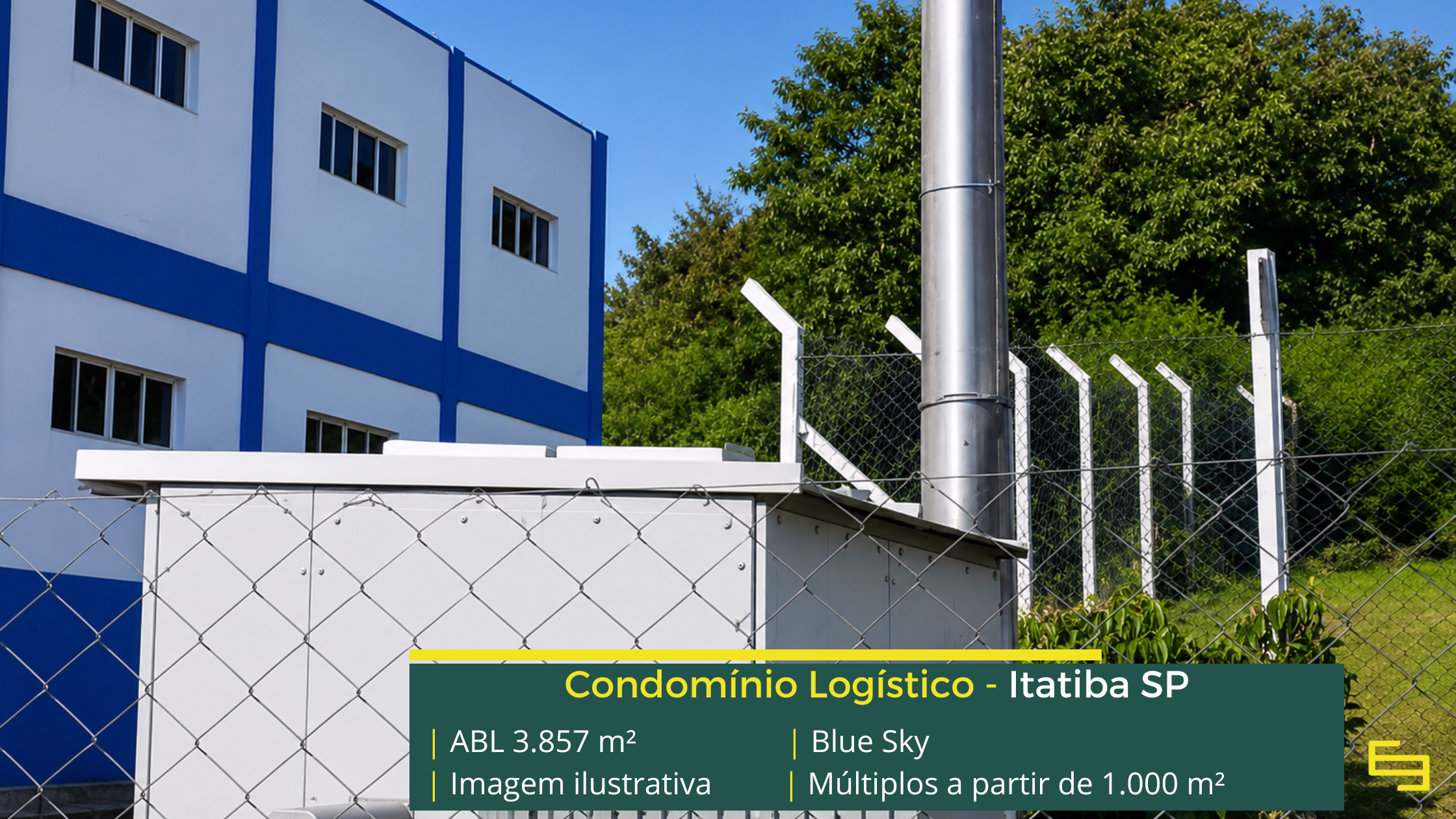 Aluguel de galpão em Itatiba SP Aluguel de galpão em Itatiba SP com localização estratégica, infraestrutura moderna e excelente acesso para operações logísticas.