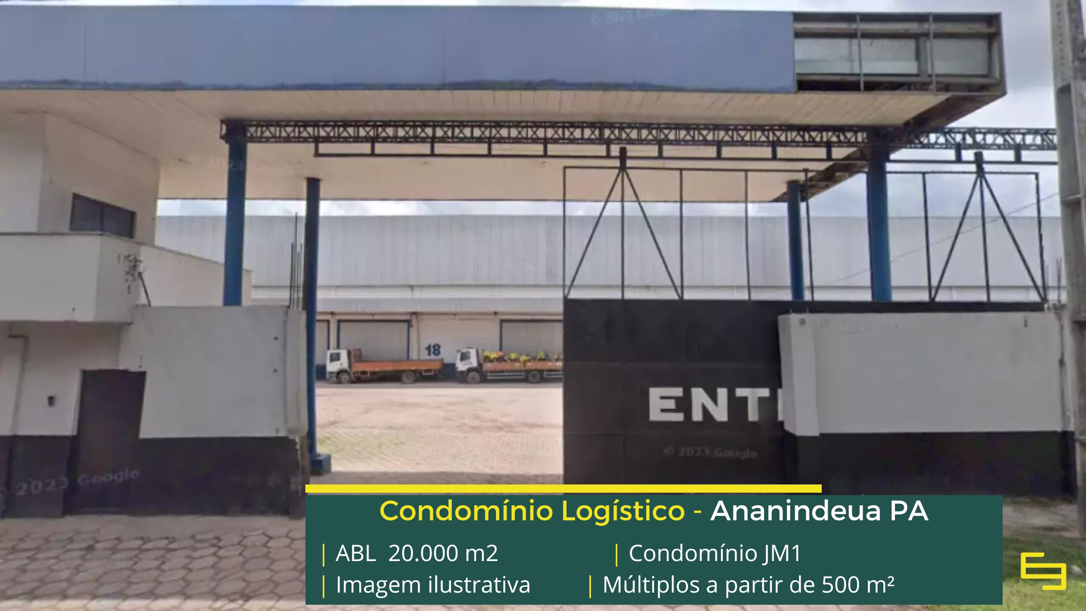 7 Aluguel de galpão em Ananindeua PA com infraestrutura moderna, localização estratégica e acesso para operações logísticas e industriais.