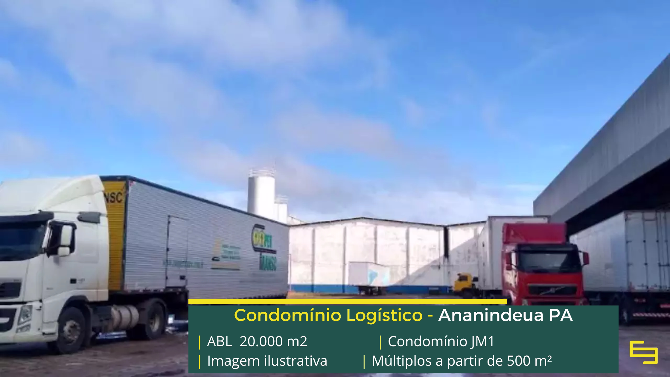 8 Aluguel de galpão em Ananindeua PA com infraestrutura moderna, localização estratégica e acesso para operações logísticas e industriais.