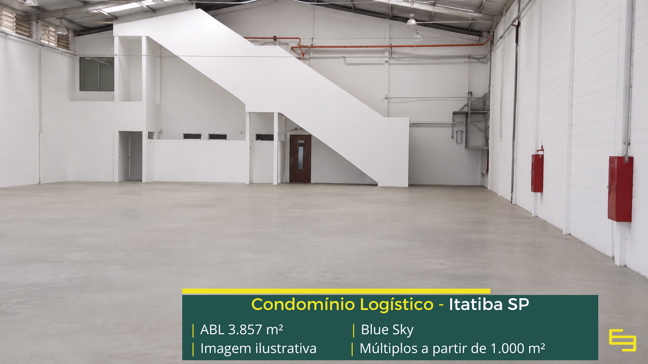 Aluguel de galpão em Itatiba SP Aluguel de galpão em Itatiba SP com localização estratégica, infraestrutura moderna e excelente acesso para operações logísticas.