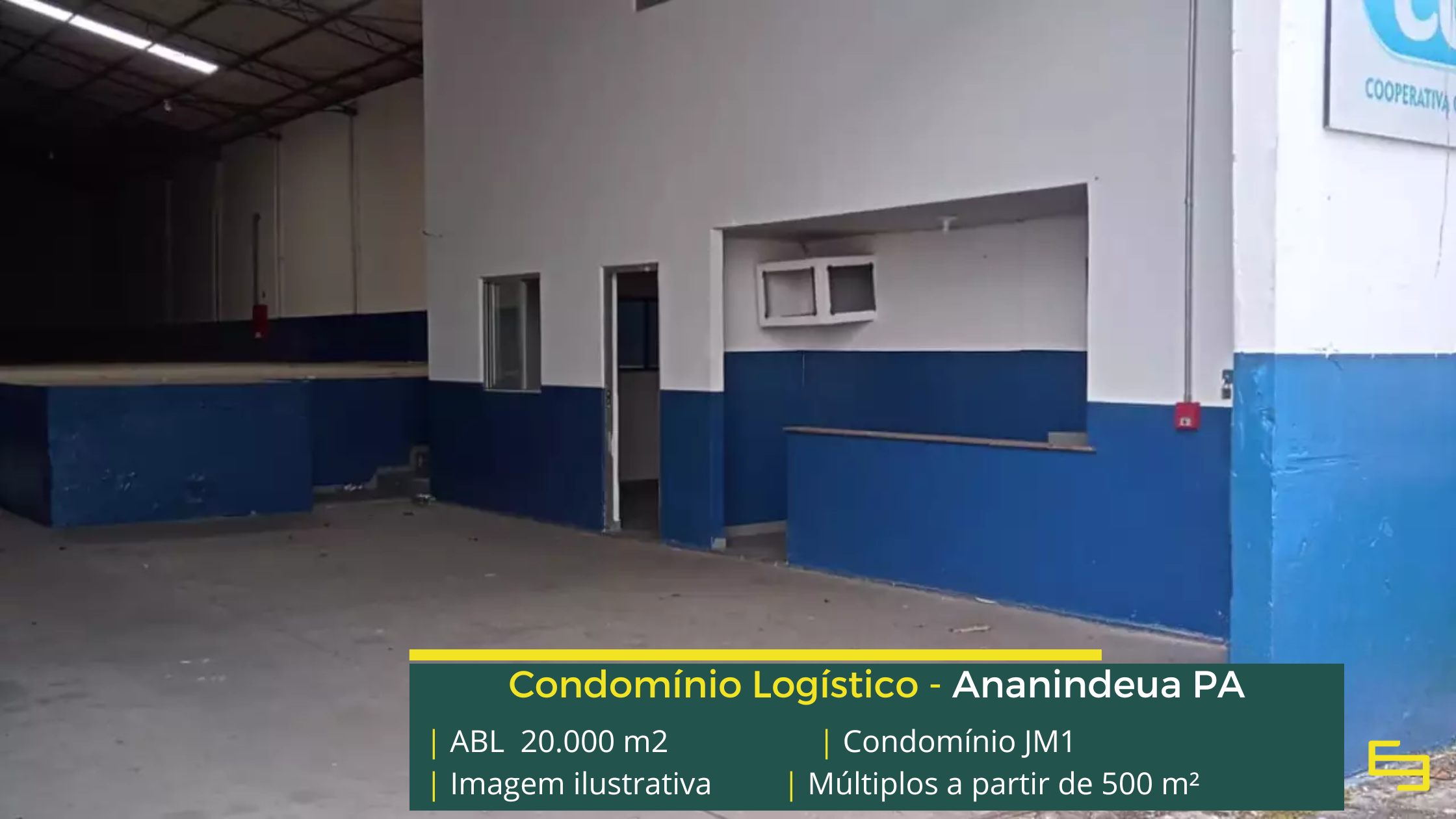 9 Aluguel de galpão em Ananindeua PA com infraestrutura moderna, localização estratégica e acesso para operações logísticas e industriais.