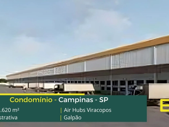 Galpões para alugar em Campinas SP (1)