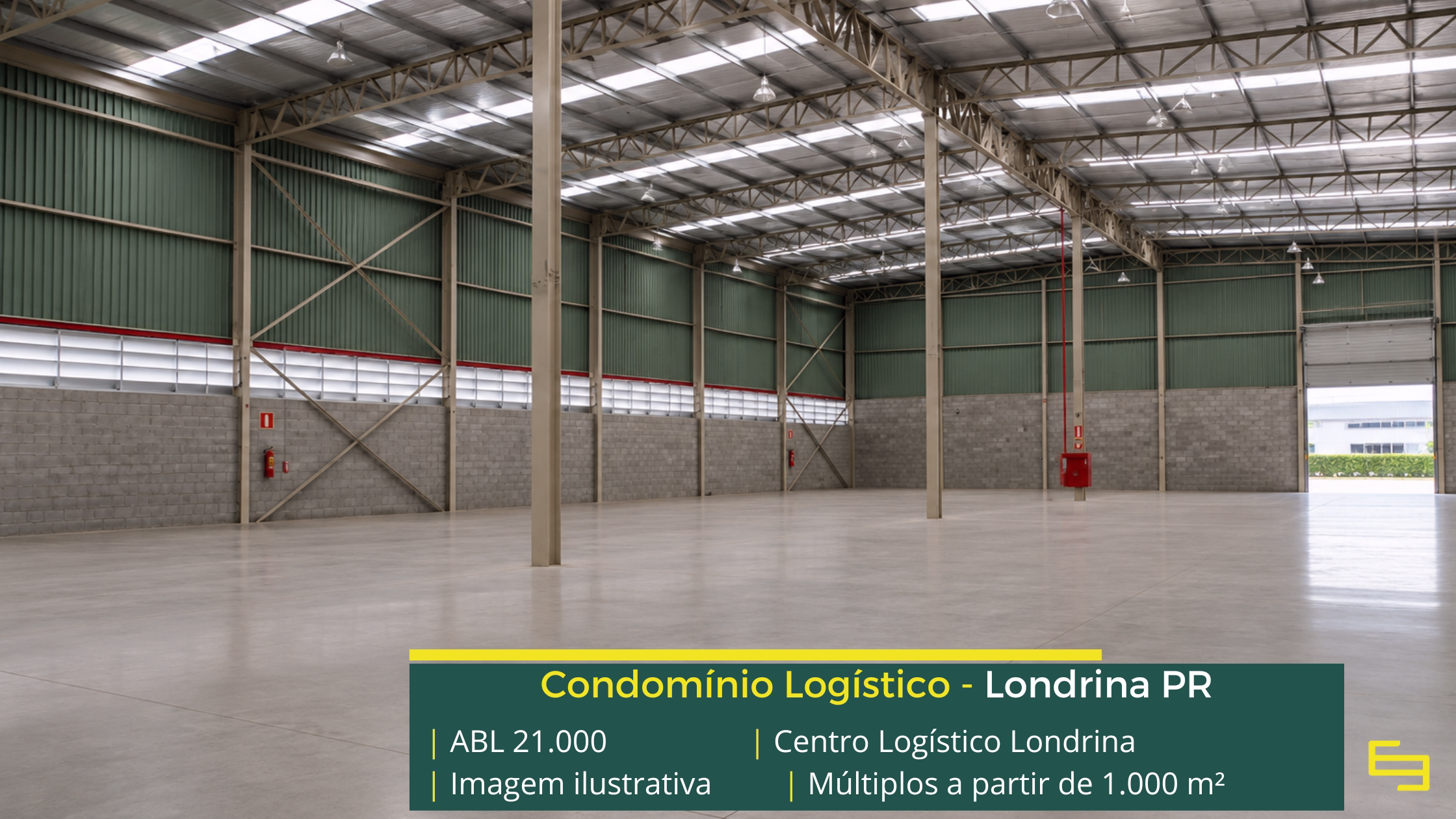 aluguel de galpões em Londrina PR Aluguel de Galpões em Londrina PR ideal para operações logísticas e industriais, com estrutura moderna e localização privilegiada.