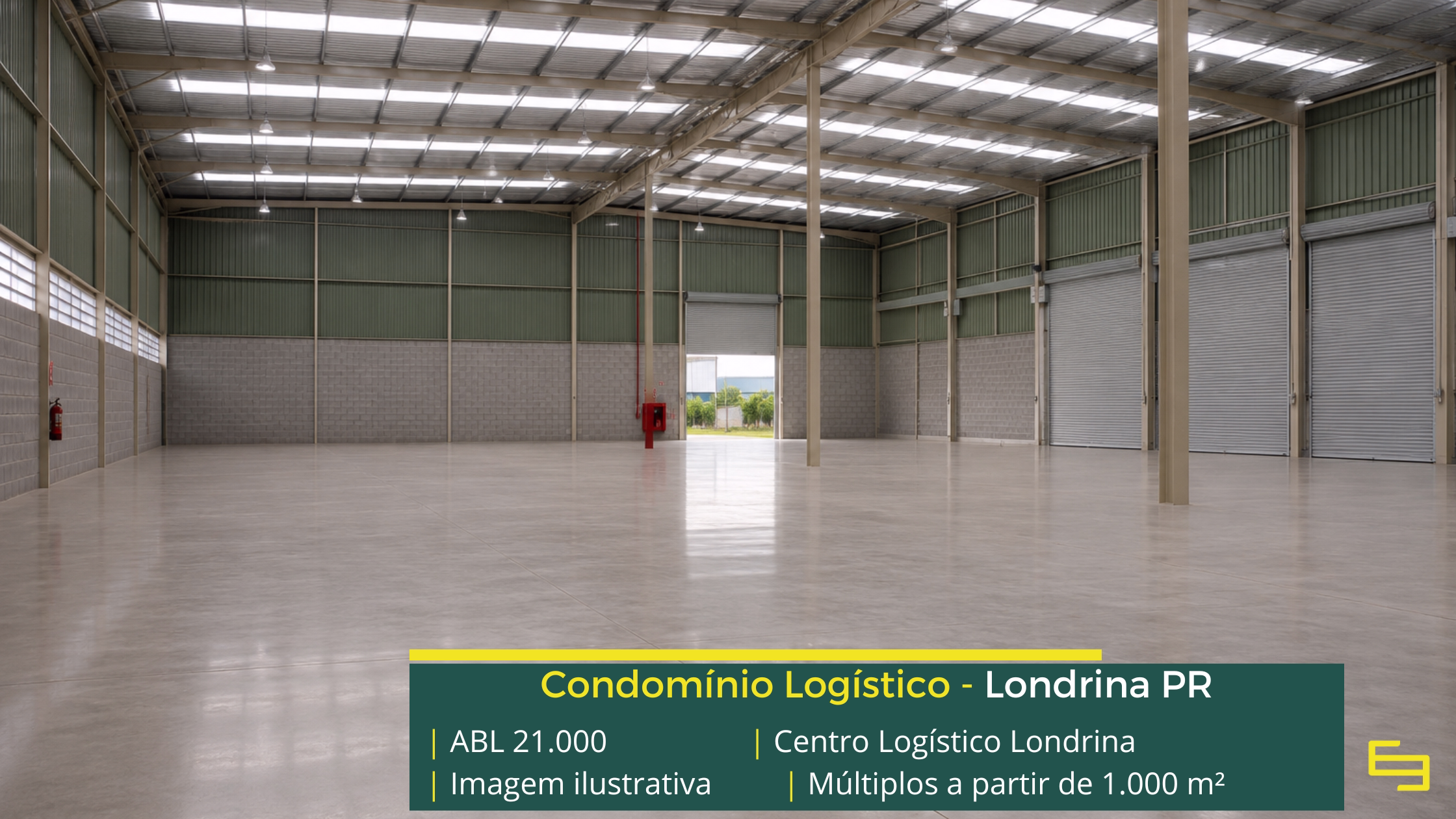Aluguel de galpões em Londrina PR Aluguel de Galpões em Londrina PR ideal para operações logísticas e industriais, com estrutura moderna e localização privilegiada.