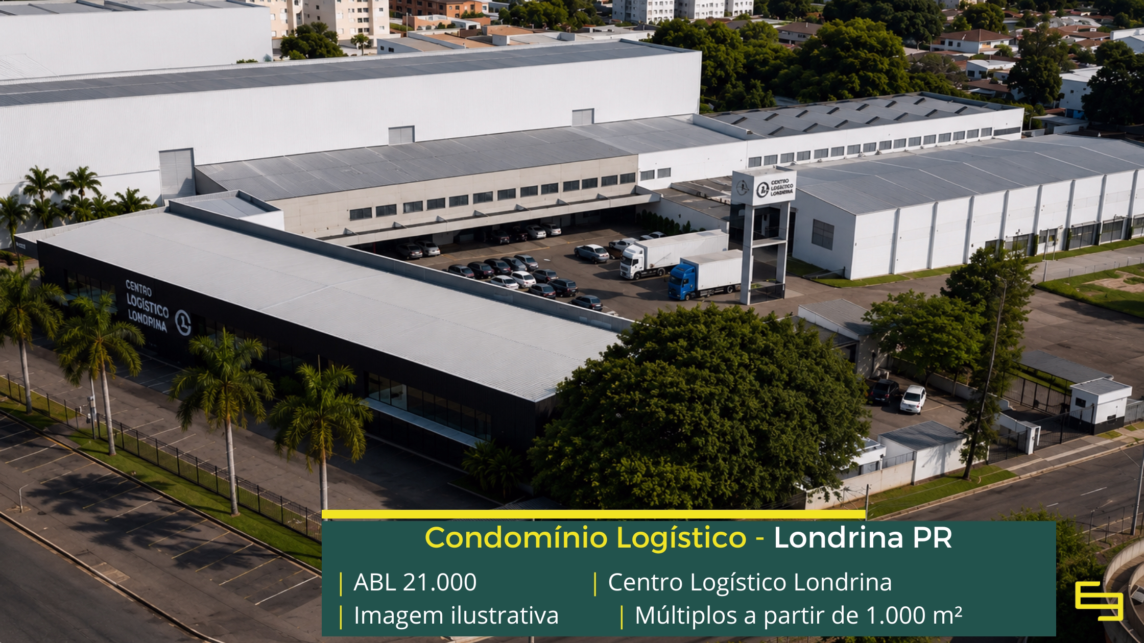 aluguel de galpões em Londrina PR Aluguel de Galpões em Londrina PR ideal para operações logísticas e industriais, com estrutura moderna e localização privilegiada.