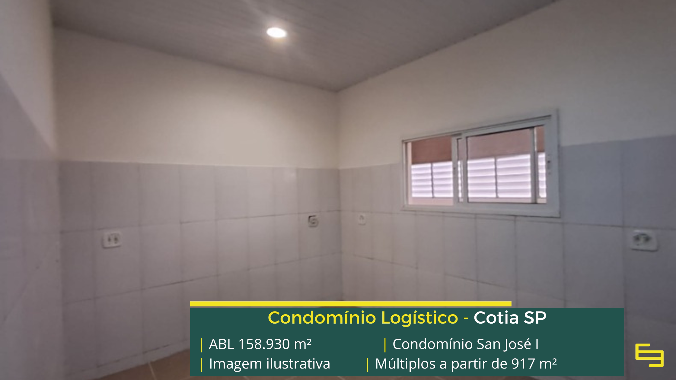 Galpão para alugar em Cotia SP Galpão para alugar em Cotia SP com localização estratégica, infraestrutura moderna e excelente acesso para operações logísticas.