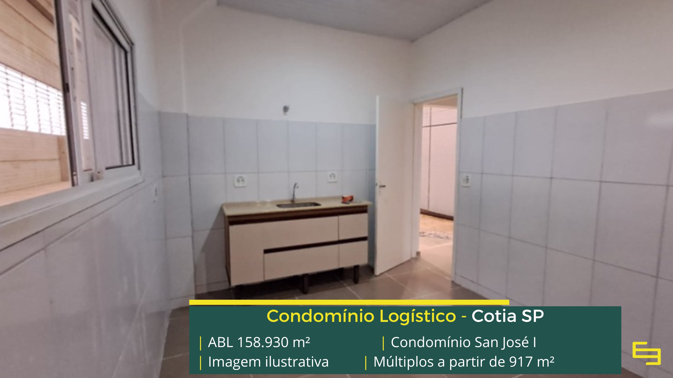 Galpão para alugar em Cotia SP Galpão para alugar em Cotia SP com localização estratégica, infraestrutura moderna e excelente acesso para operações logísticas.