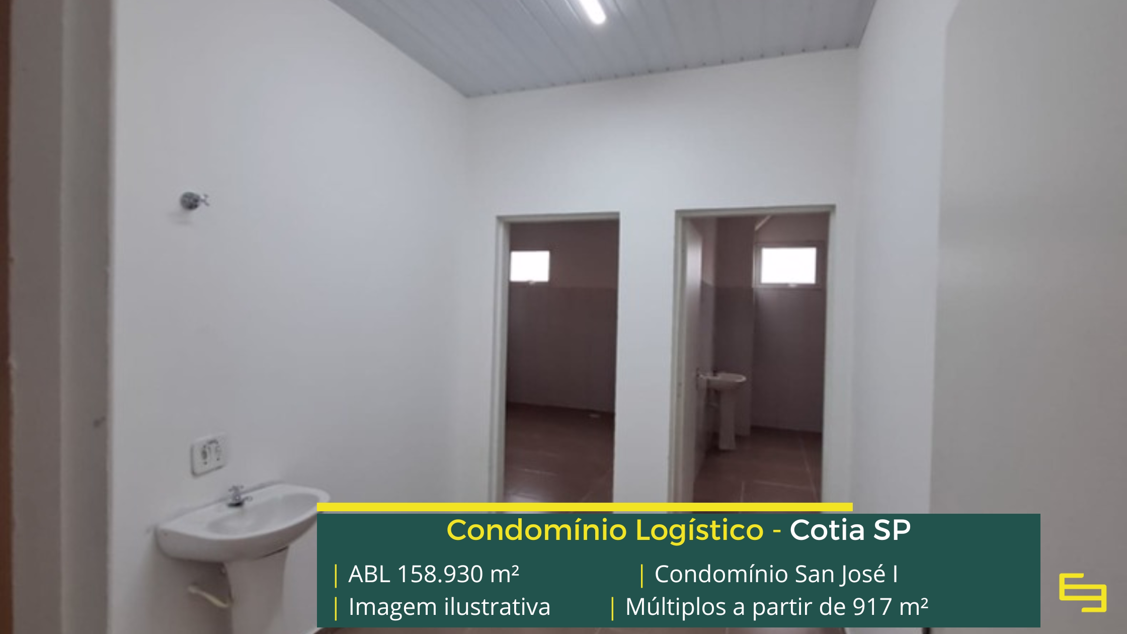 Galpão para alugar em Cotia SP Galpão para alugar em Cotia SP com localização estratégica, infraestrutura moderna e excelente acesso para operações logísticas.