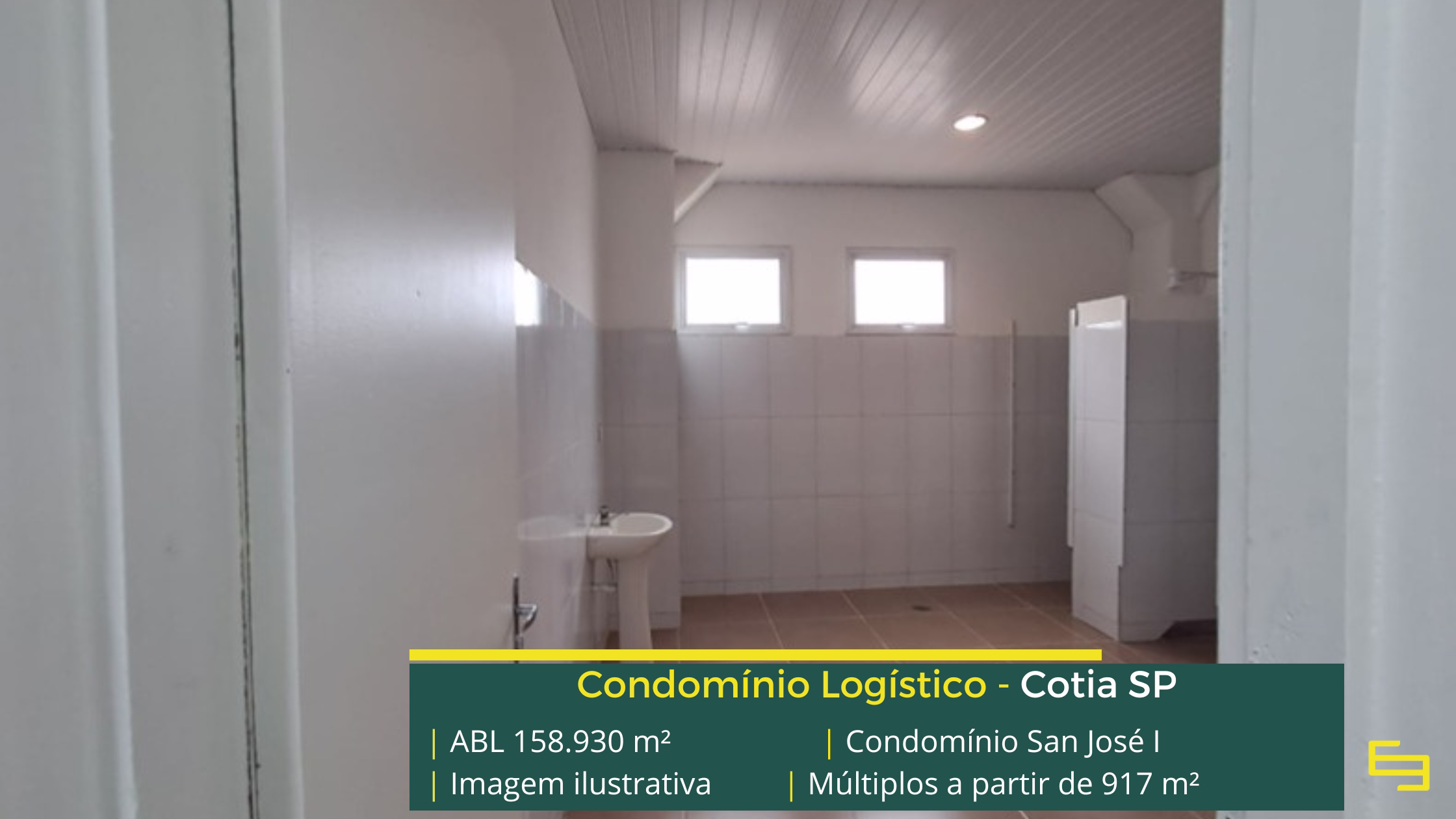 Galpão para alugar em Cotia SP Galpão para alugar em Cotia SP com localização estratégica, infraestrutura moderna e excelente acesso para operações logísticas.