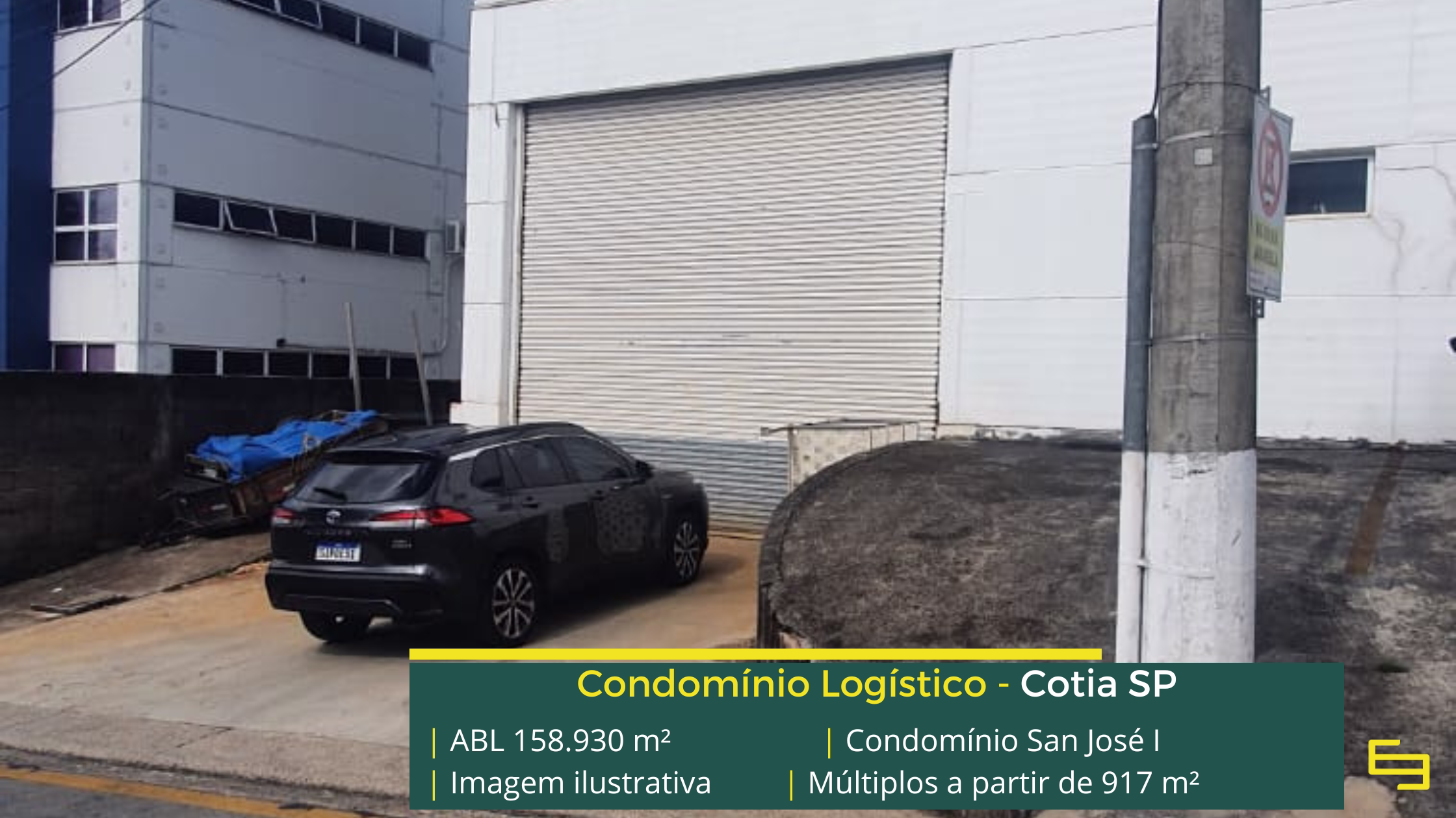 Galpão para alugar em Cotia SP Galpão para alugar em Cotia SP com localização estratégica, infraestrutura moderna e excelente acesso para operações logísticas.