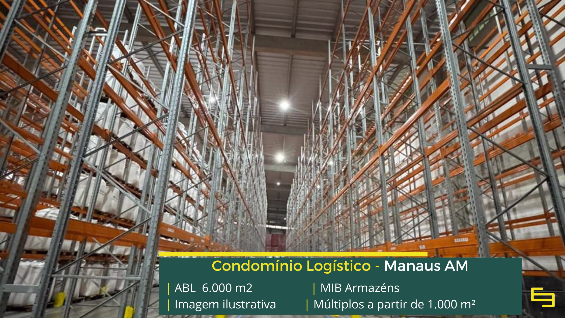 Encontre galpão para alugar em Flores AM com excelente infraestrutura logística, fácil acesso e localização estratégica.