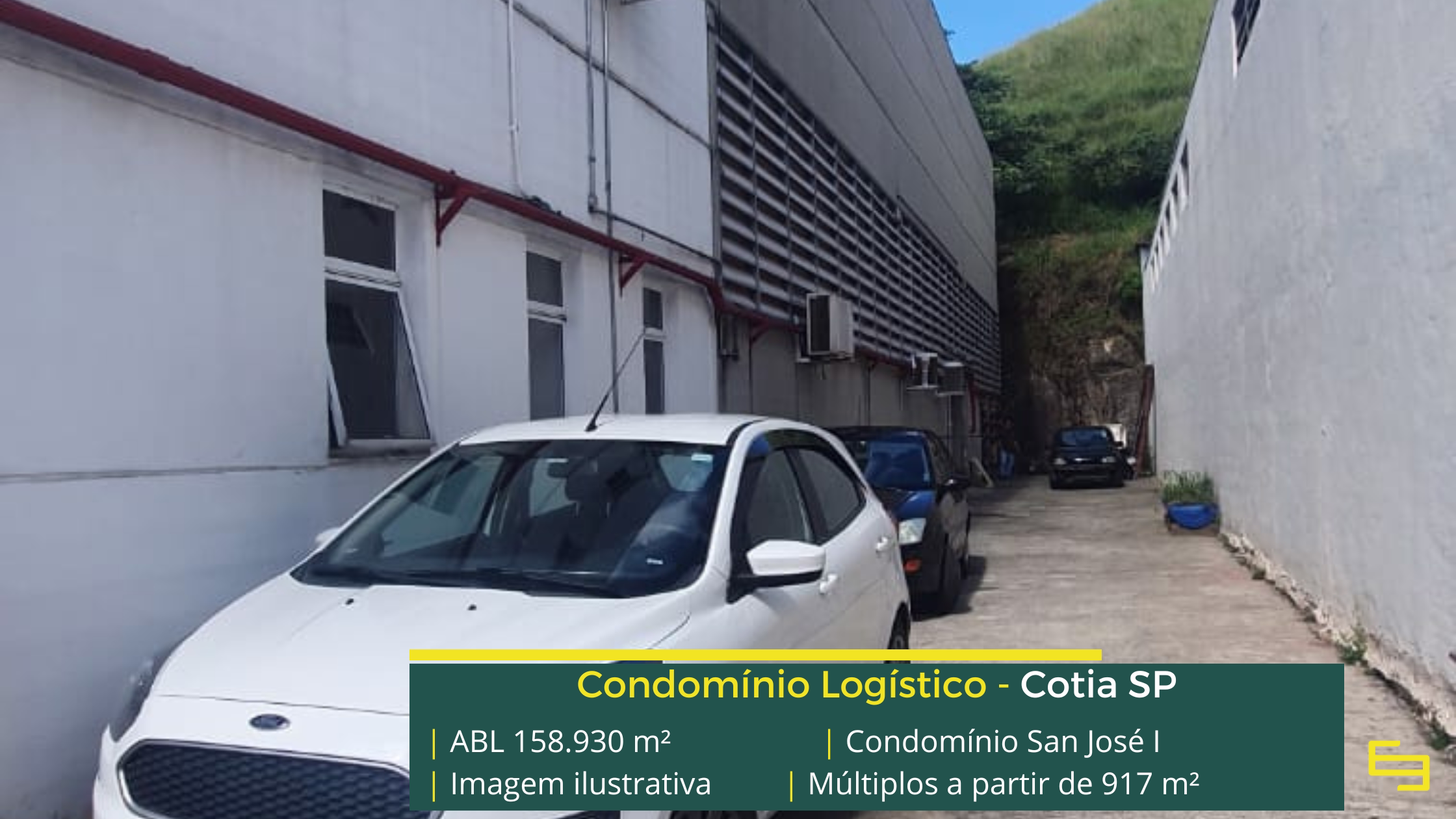 Galpão para alugar em Cotia SP Galpão para alugar em Cotia SP com localização estratégica, infraestrutura moderna e excelente acesso para operações logísticas.