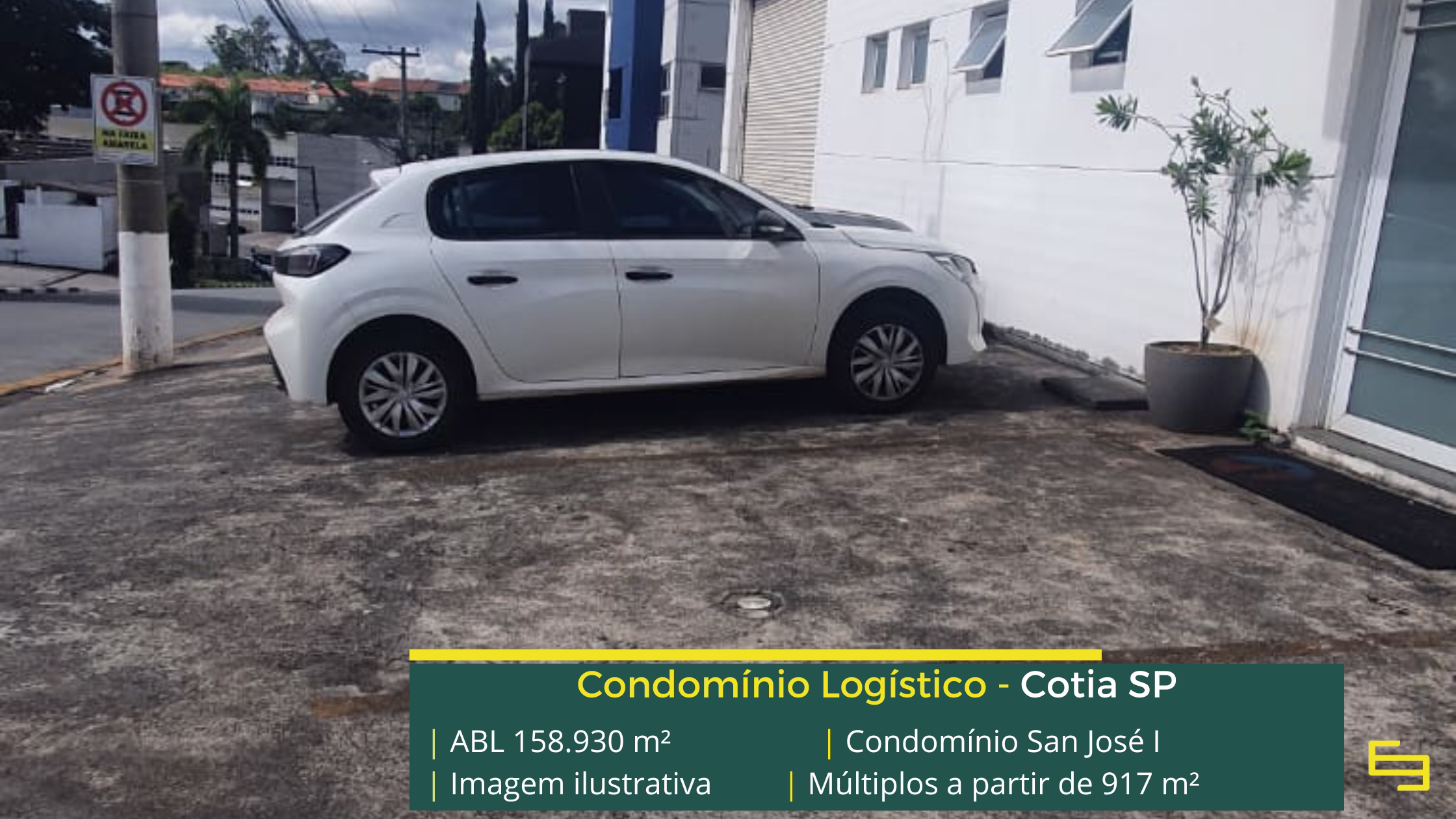 Galpão para alugar em Cotia SP Galpão para alugar em Cotia SP com localização estratégica, infraestrutura moderna e excelente acesso para operações logísticas.