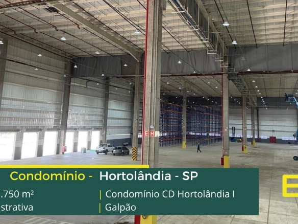 Galpão para alugar Hortolândia - SP (5)