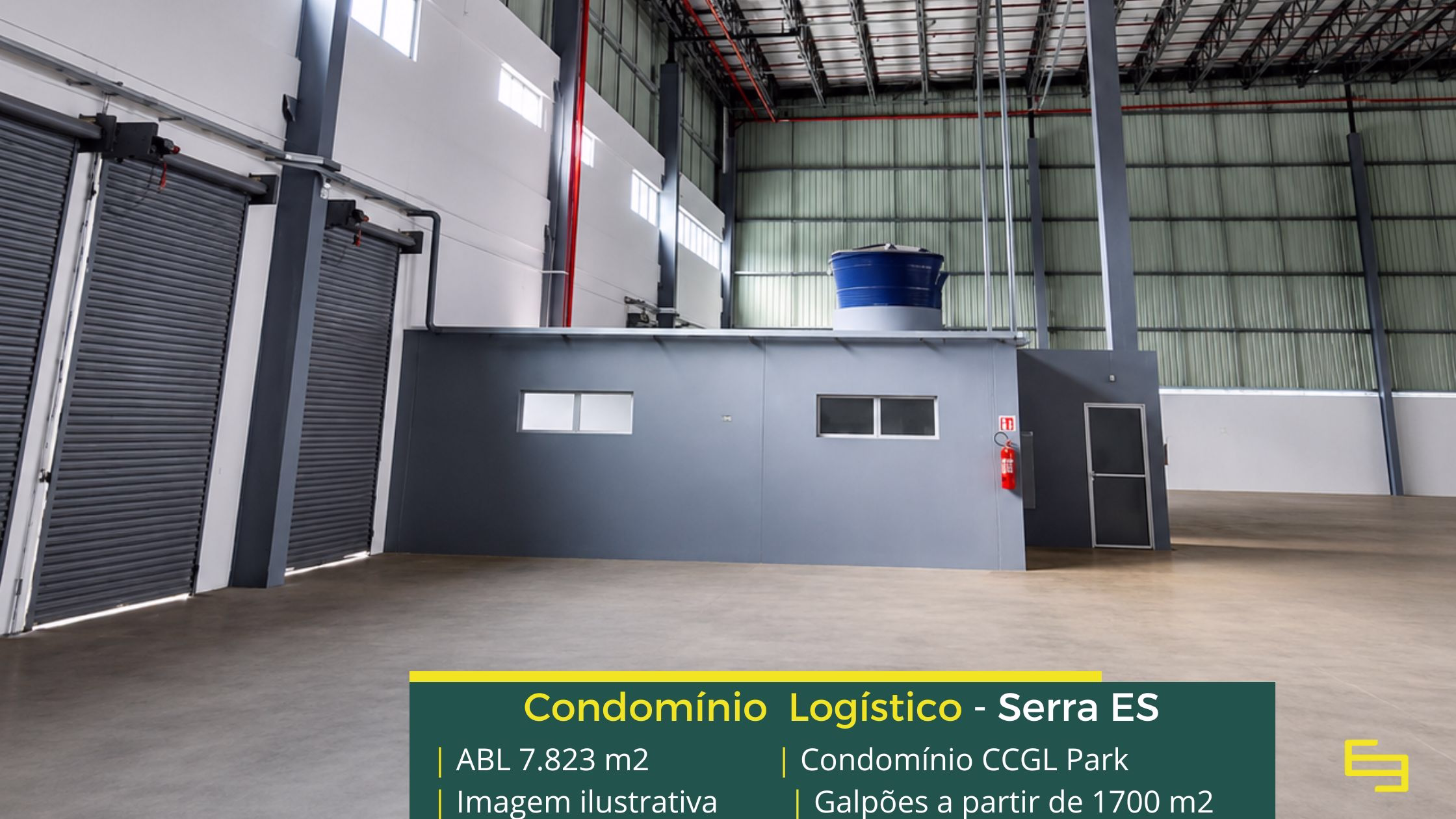 Galpão para alugar em Serra ES – Logístico (10)