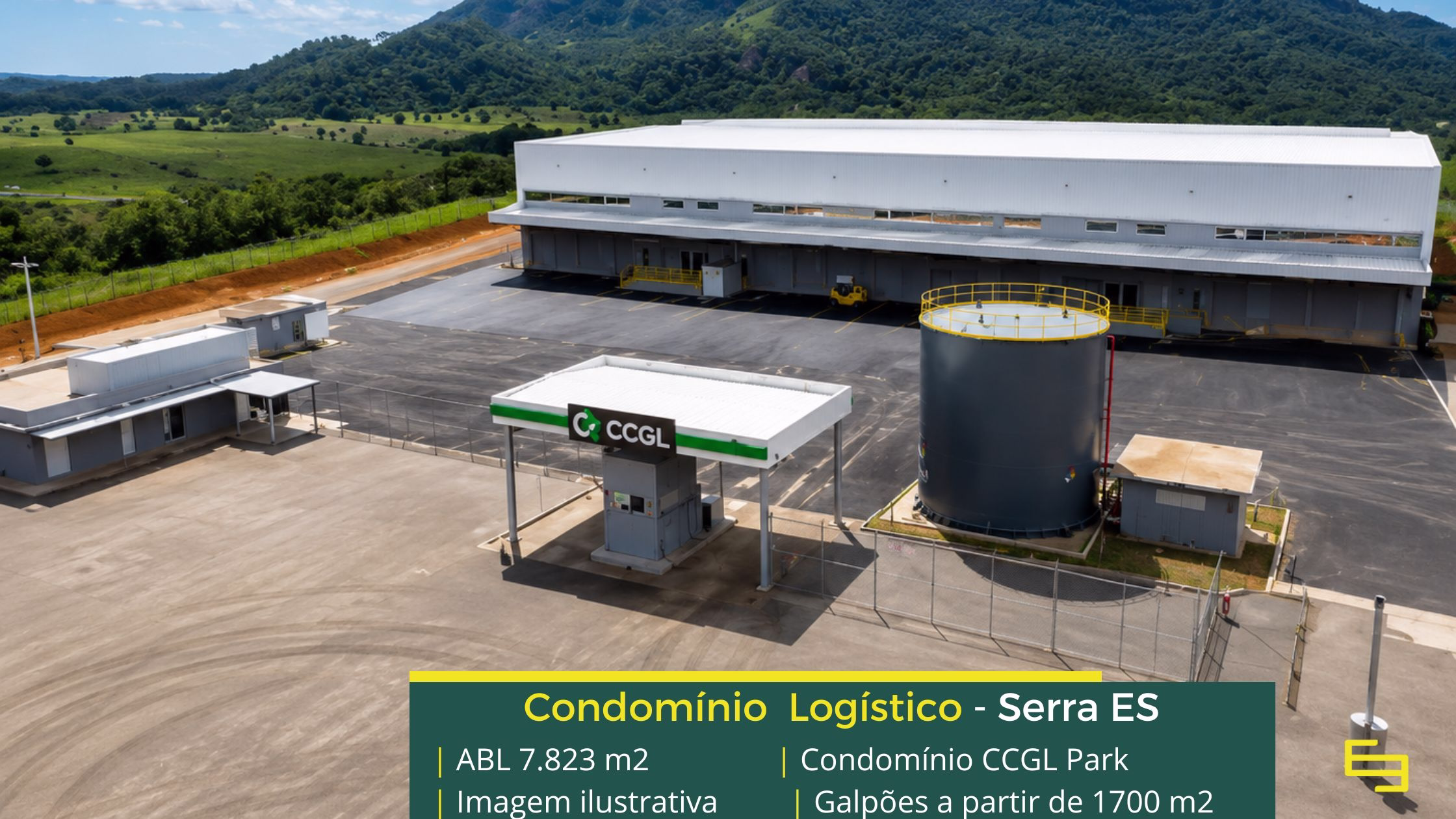 Galpão para alugar em Serra ES – Logístico (2)