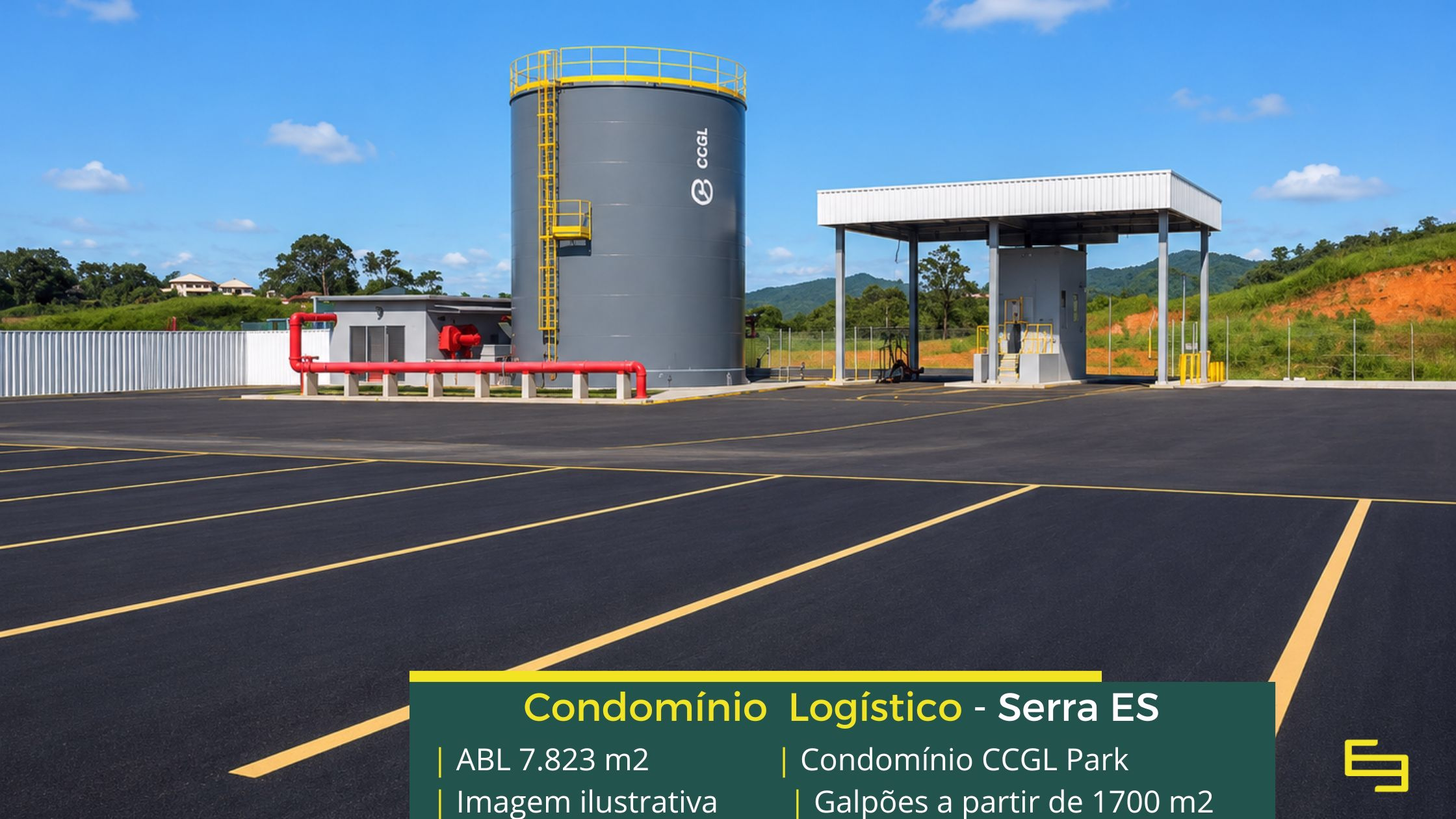 Galpão para alugar em Serra ES – Logístico (4)