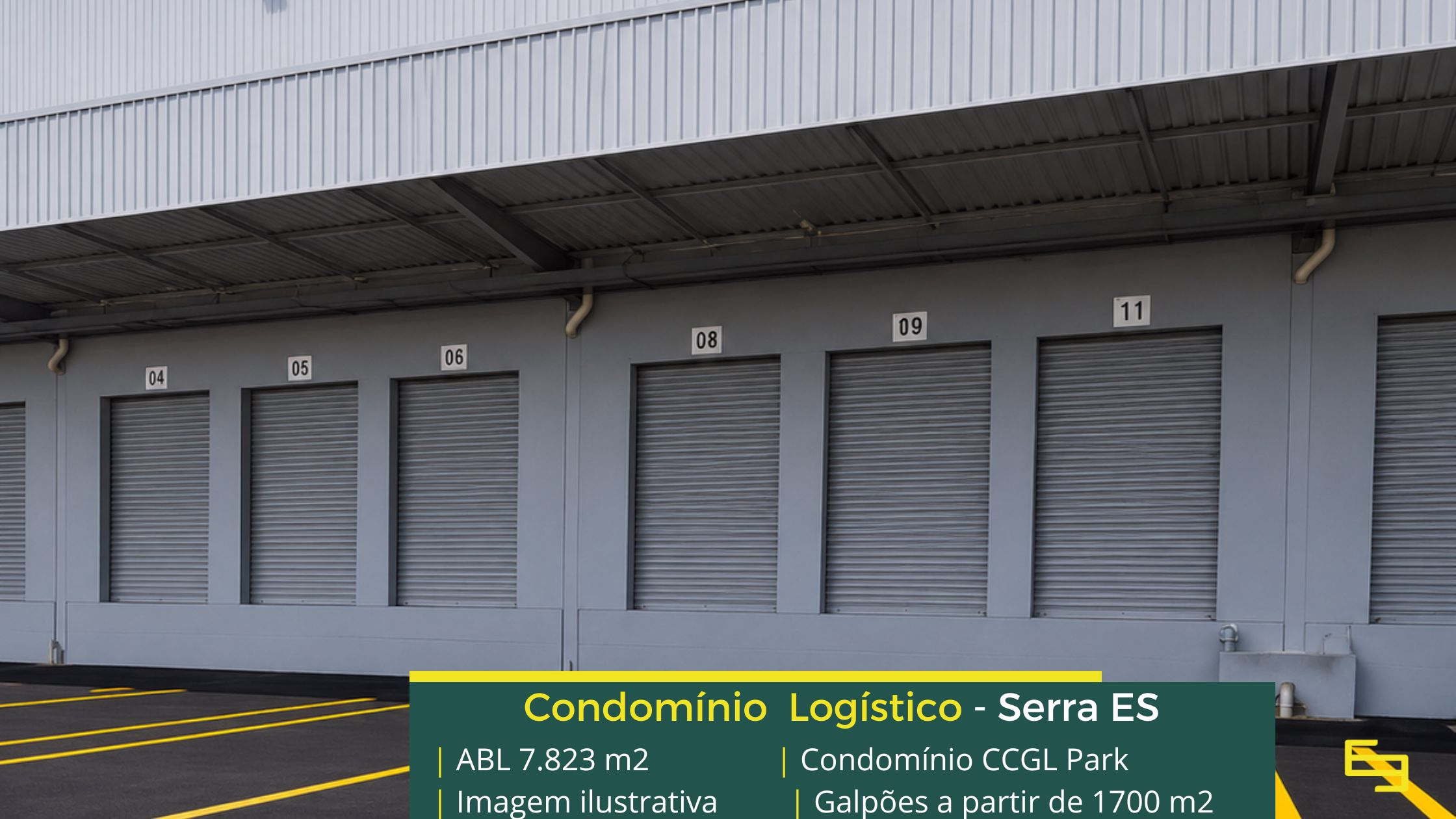 Galpão para alugar em Serra ES – Logístico (6)