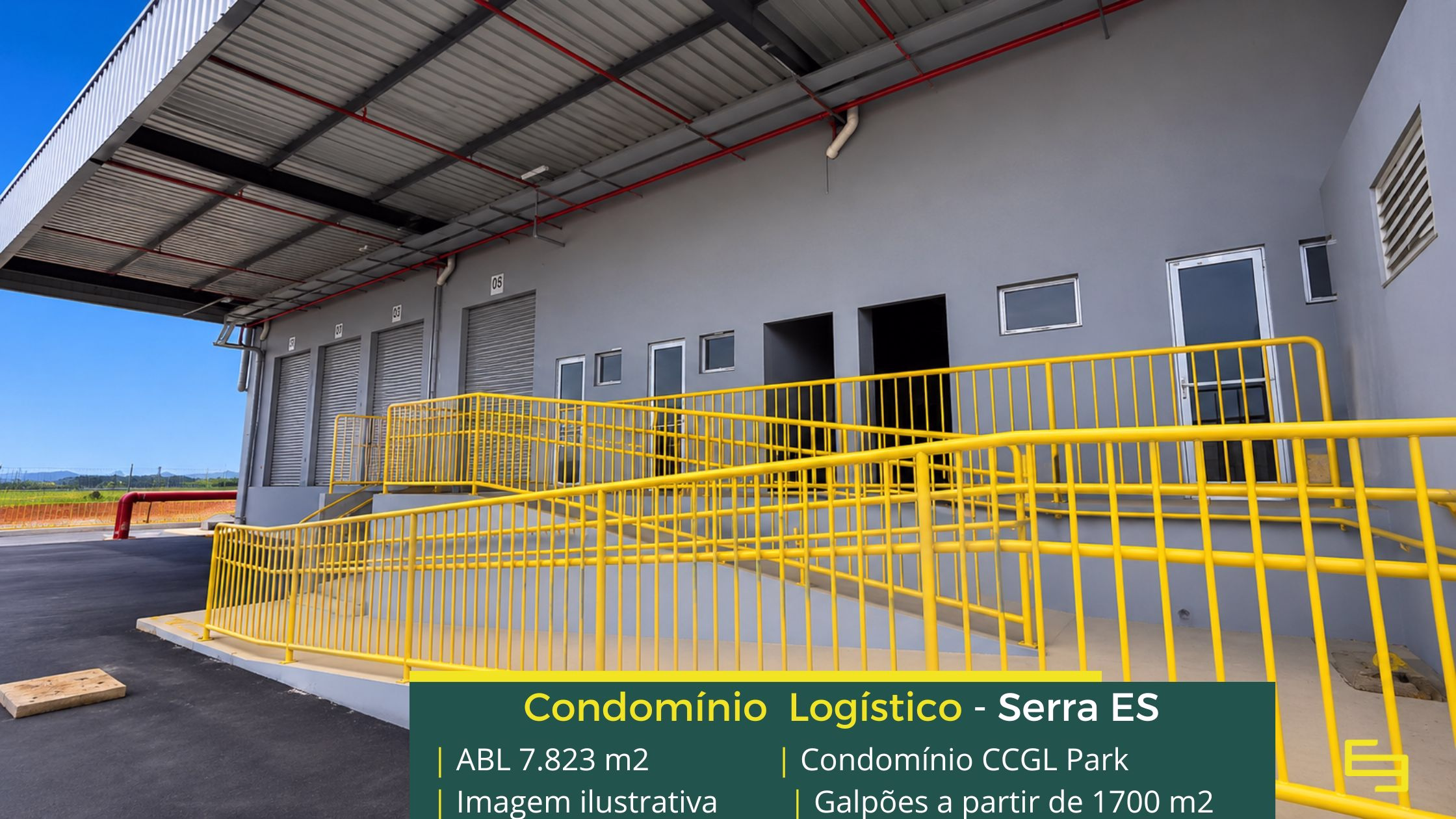 Galpão para alugar em Serra ES – Logístico (9)