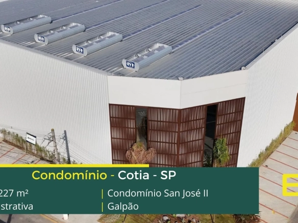 Galpão para alugar em San José II (1)