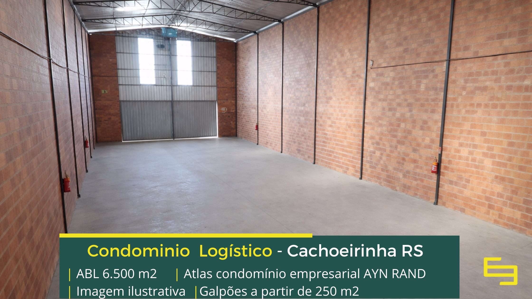 Galpão para alugar cachoeirinha (1)