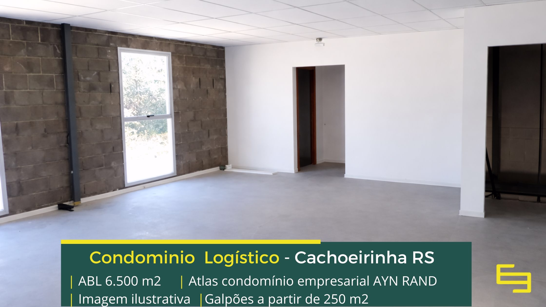 Galpão para alugar cachoeirinha (2)