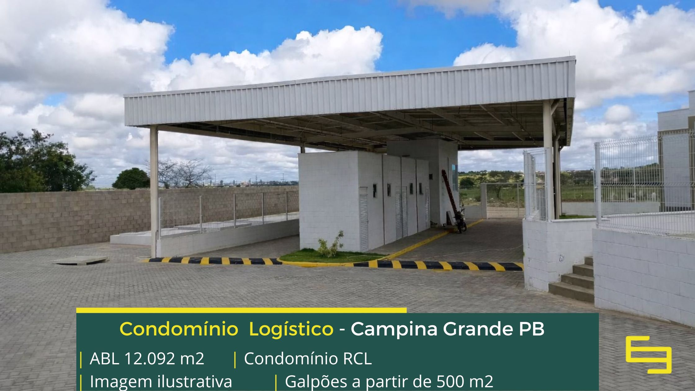 Galpão para alugar em Campina Grande PB (5)