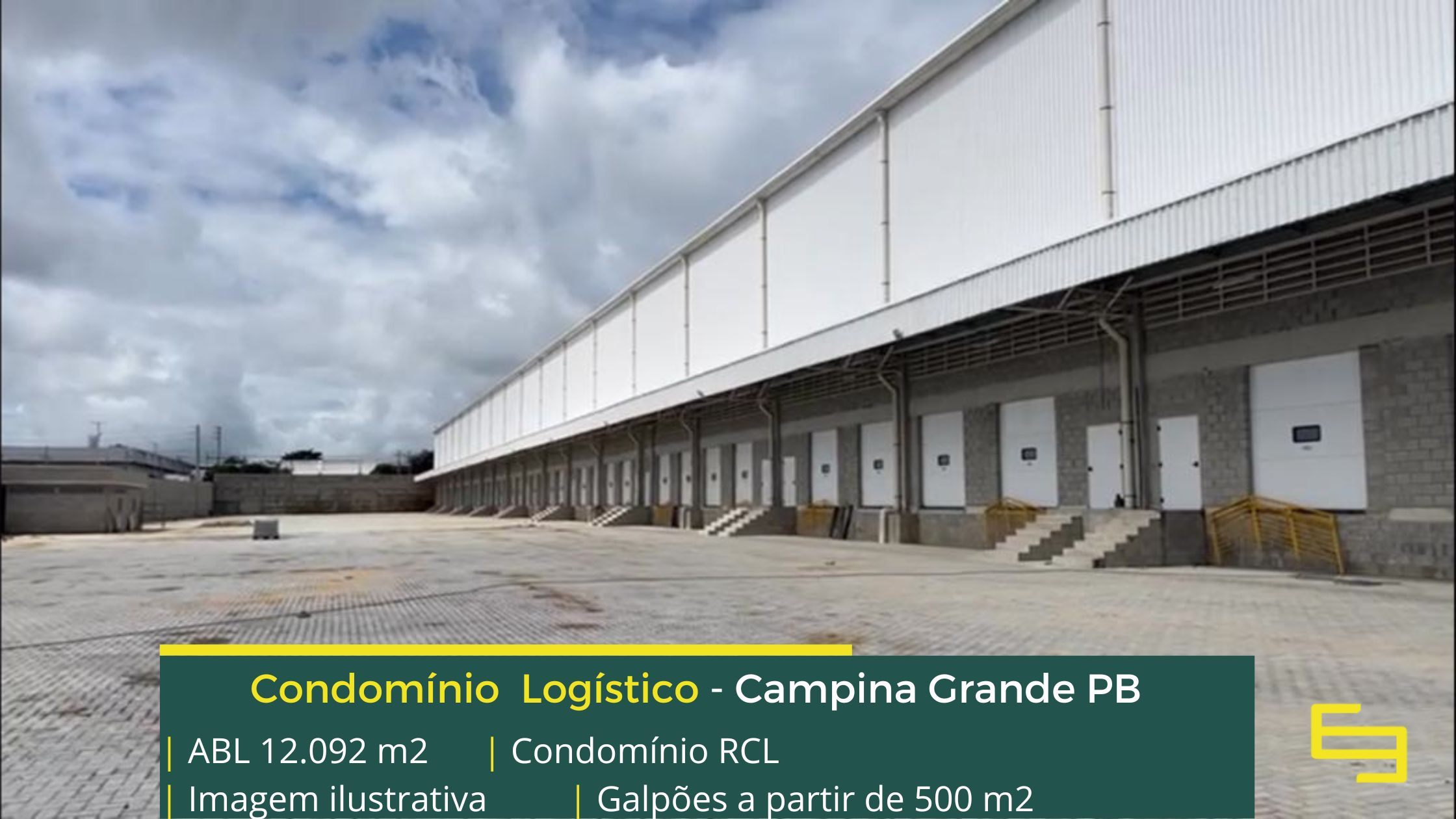 Galpão para alugar em Campina Grande PB (7)