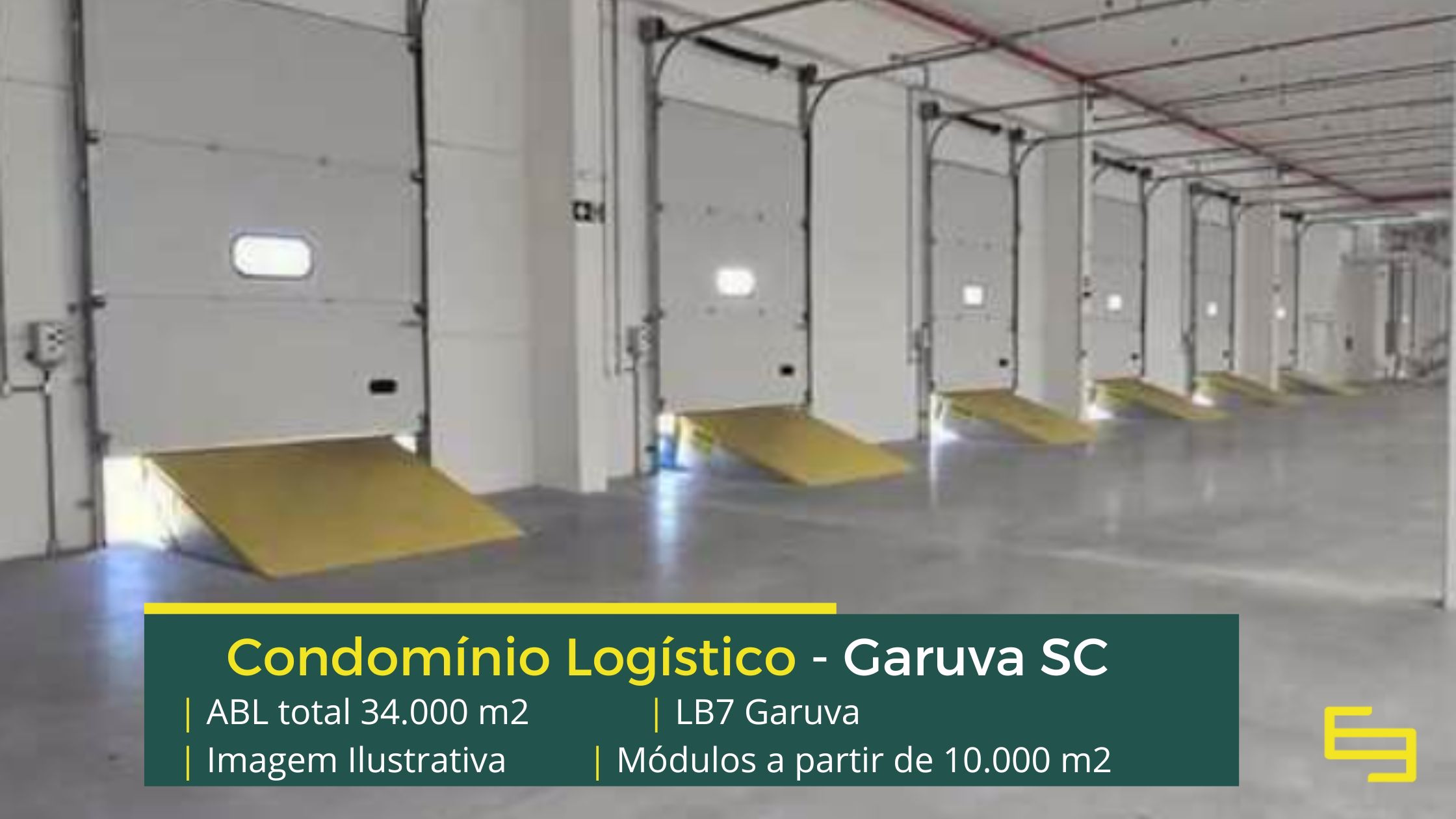 Galpão para alugar em Garuva (5)