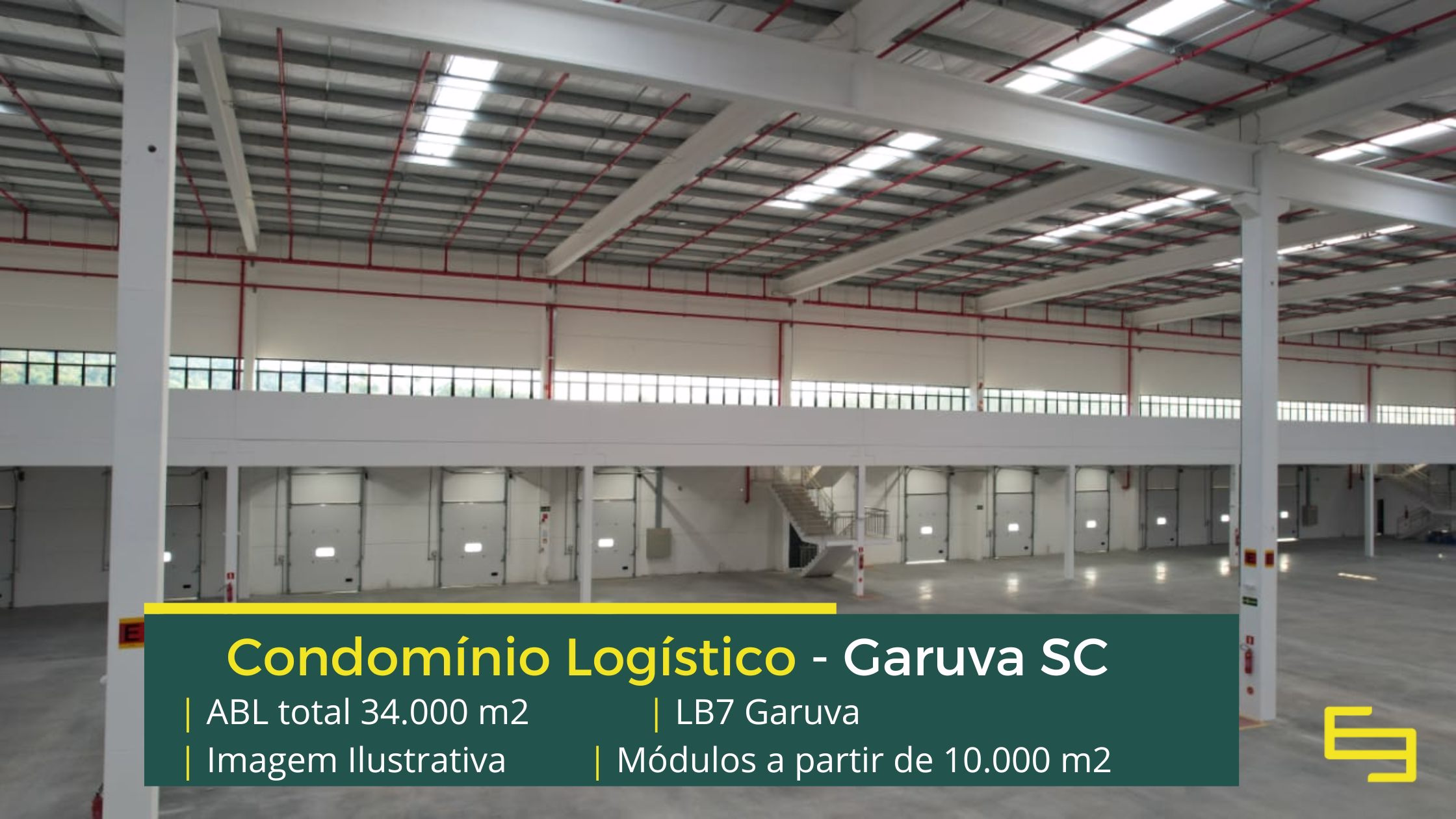 Galpão para alugar em Garuva (6)