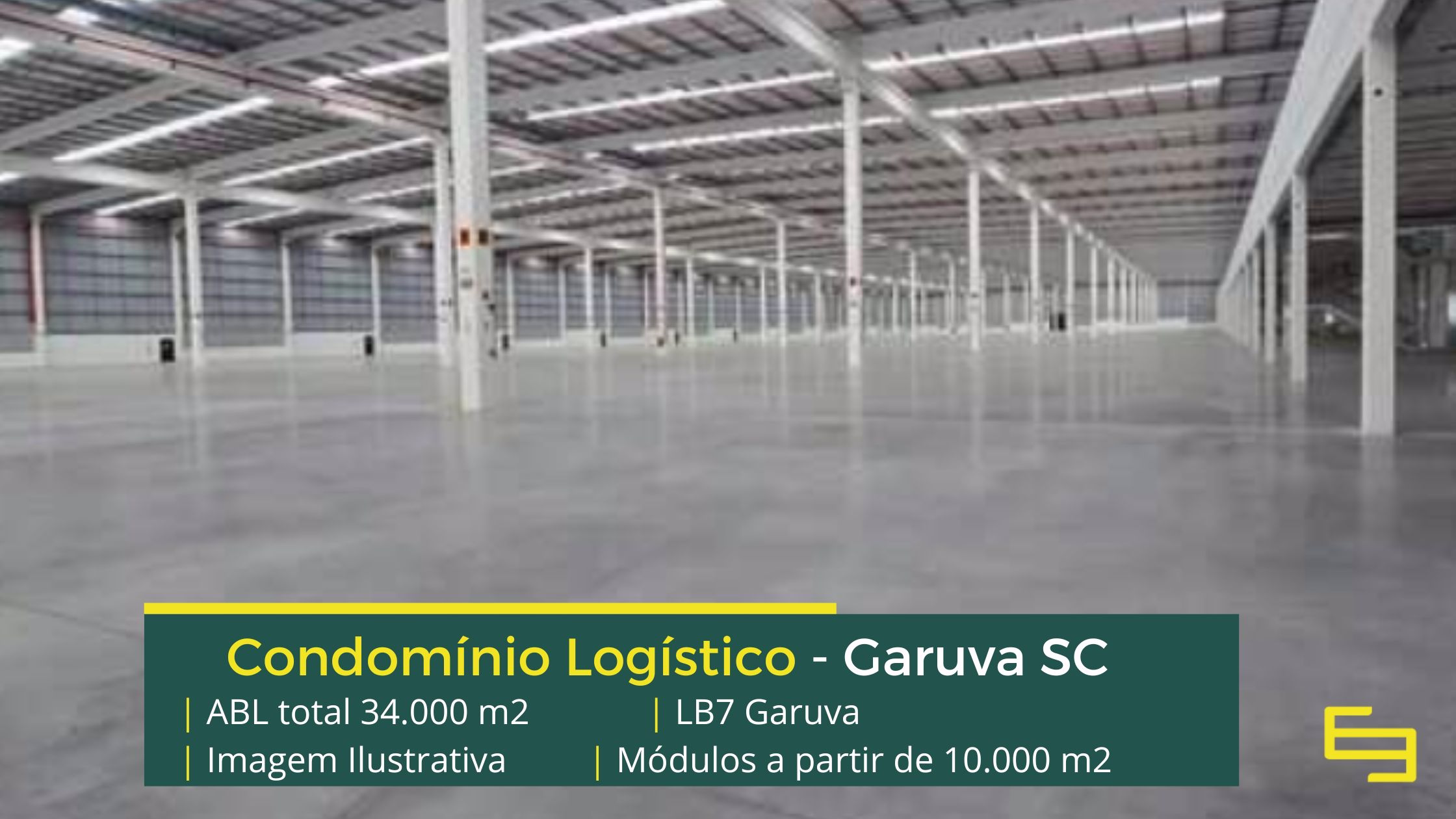 Galpão para alugar em Garuva (8)