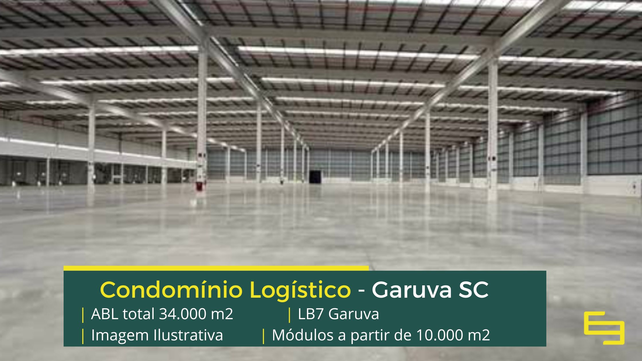 Galpão para alugar em Garuva (9)