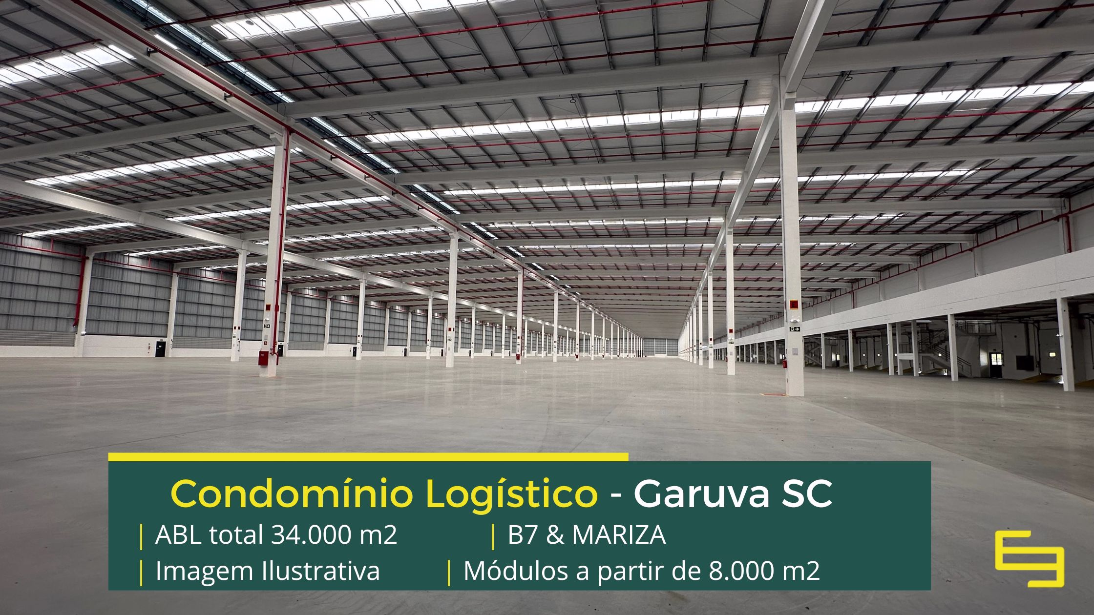 galpões em Garuva SC (3)