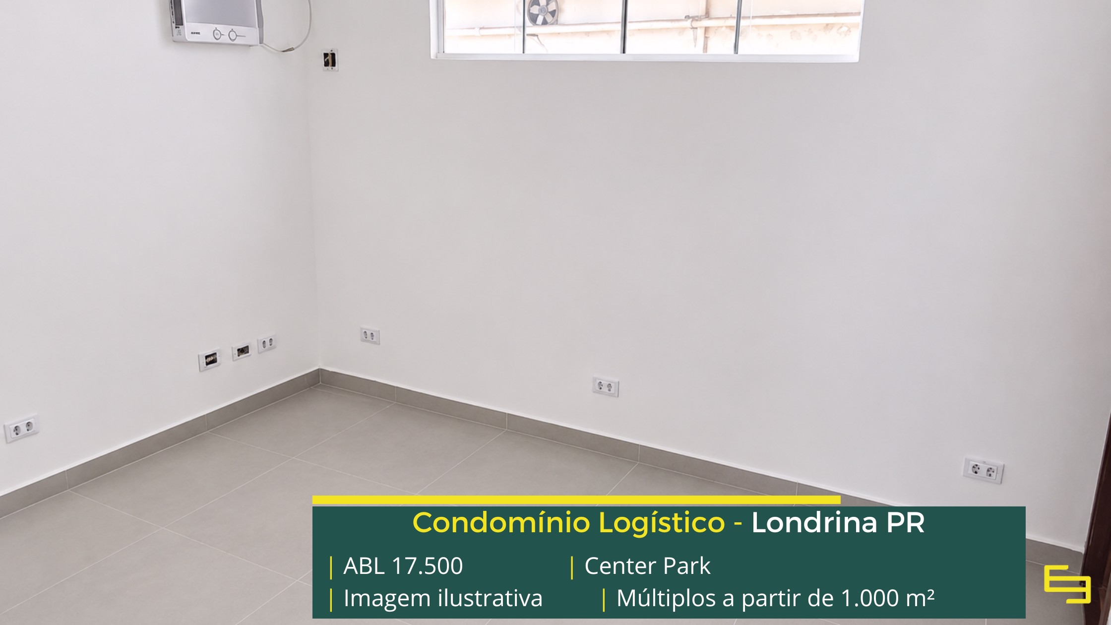 Aluguel de galpão em Londrina Aluguel de galpão em Londrina em condomínios logísticos com estrutura de alto padrão para armazenagem, distribuição e operações industriais.