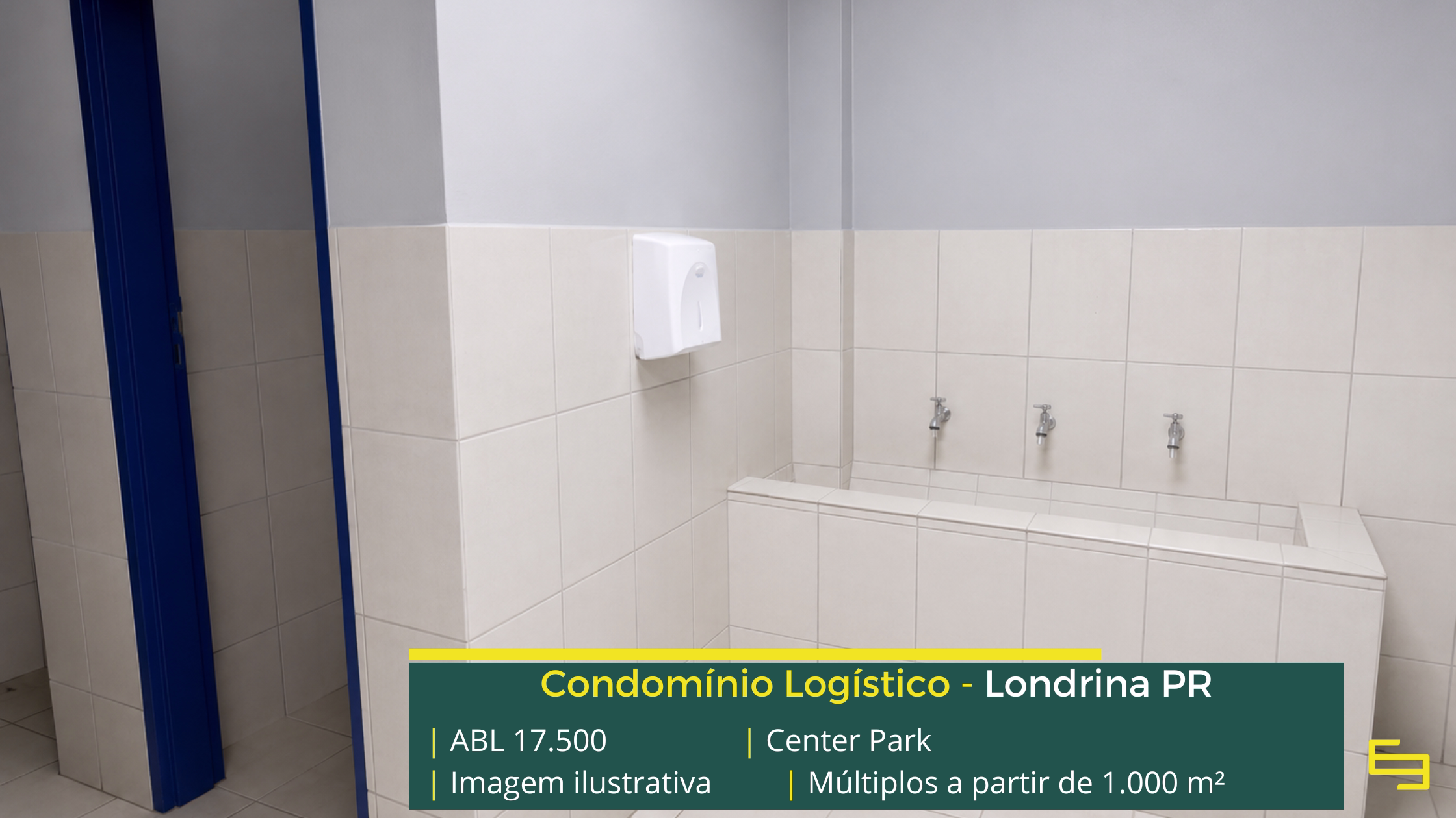 Aluguel de galpão em Londrina Aluguel de galpão em Londrina em condomínios logísticos com estrutura de alto padrão para armazenagem, distribuição e operações industriais.