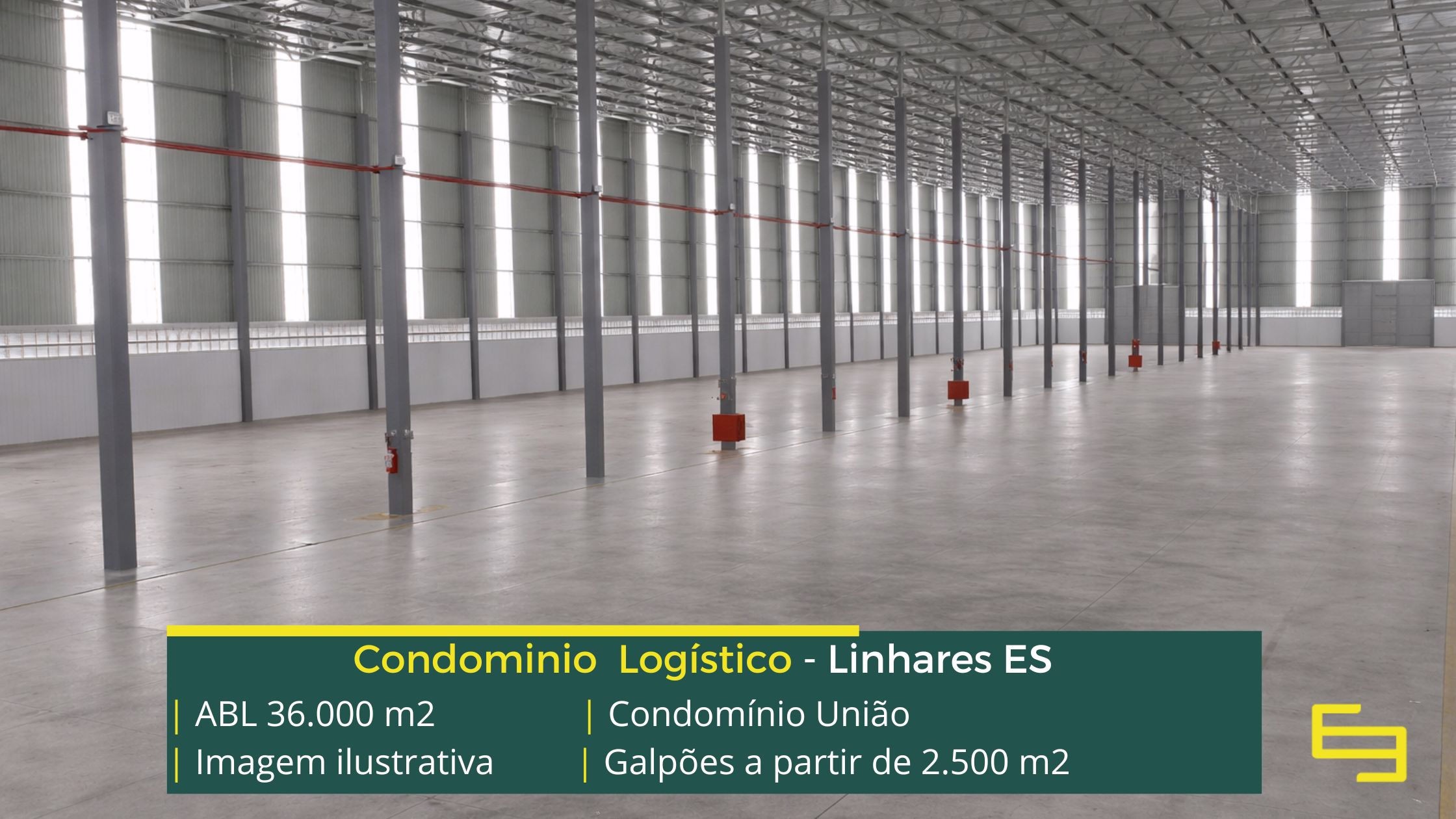 Galpão em Linhares (1)