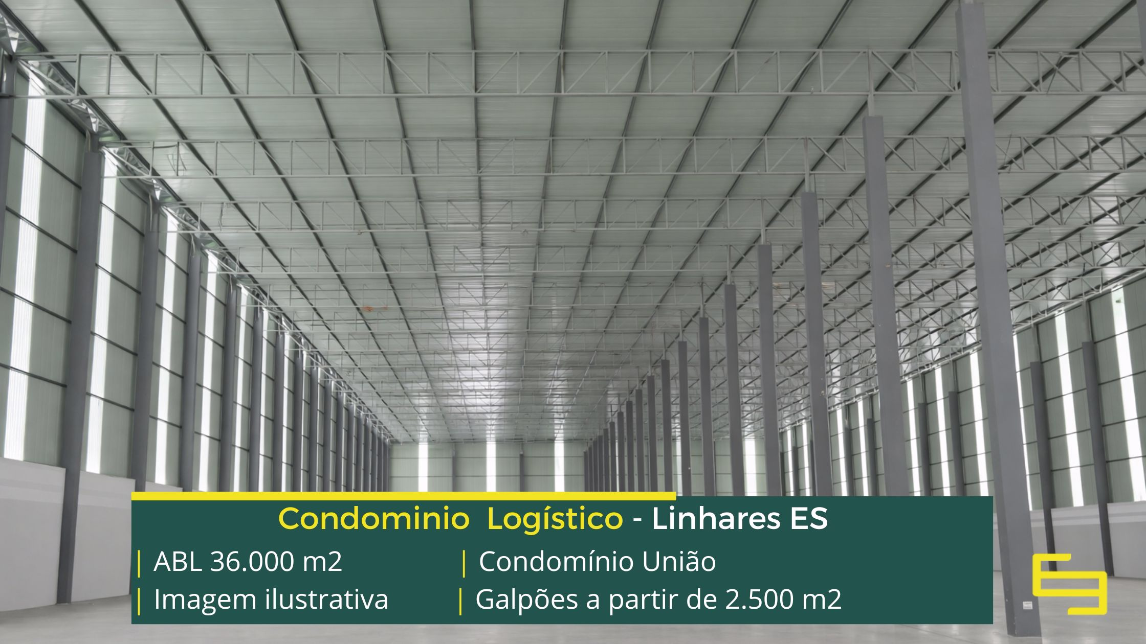 Galpão em Linhares (2)