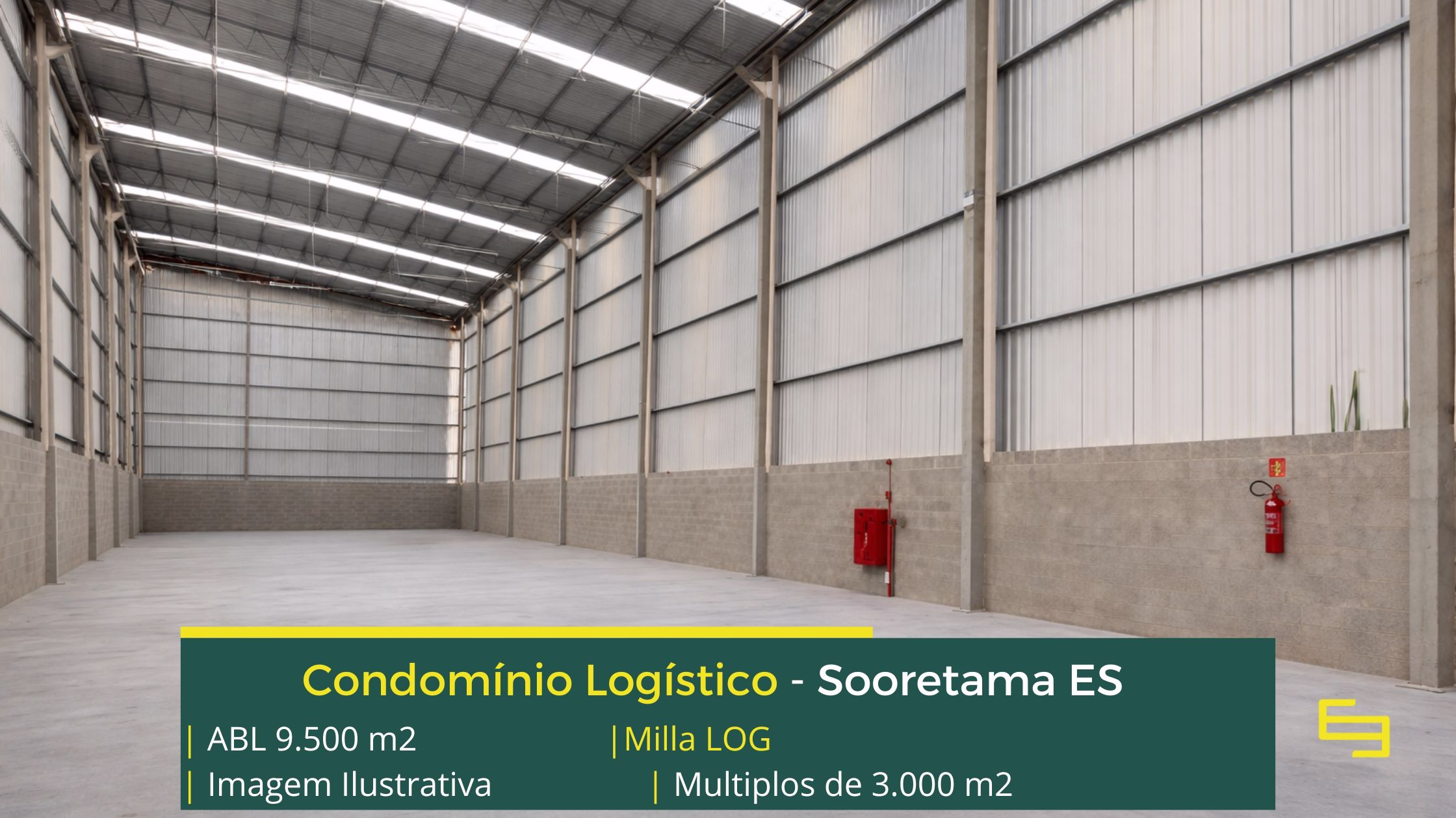 Galpão para alugar em Linhares (1)