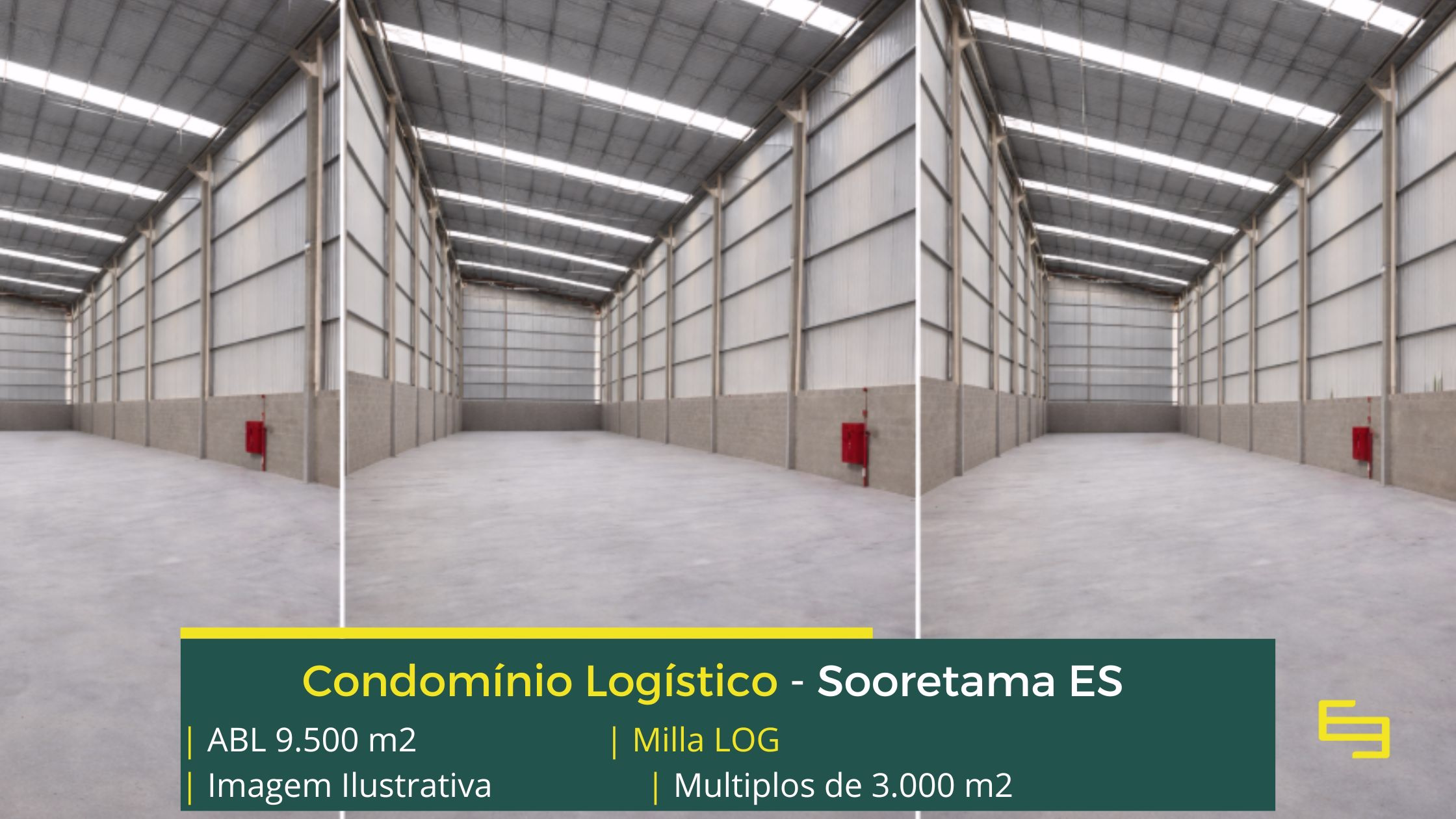 Galpão para alugar em Linhares (2)