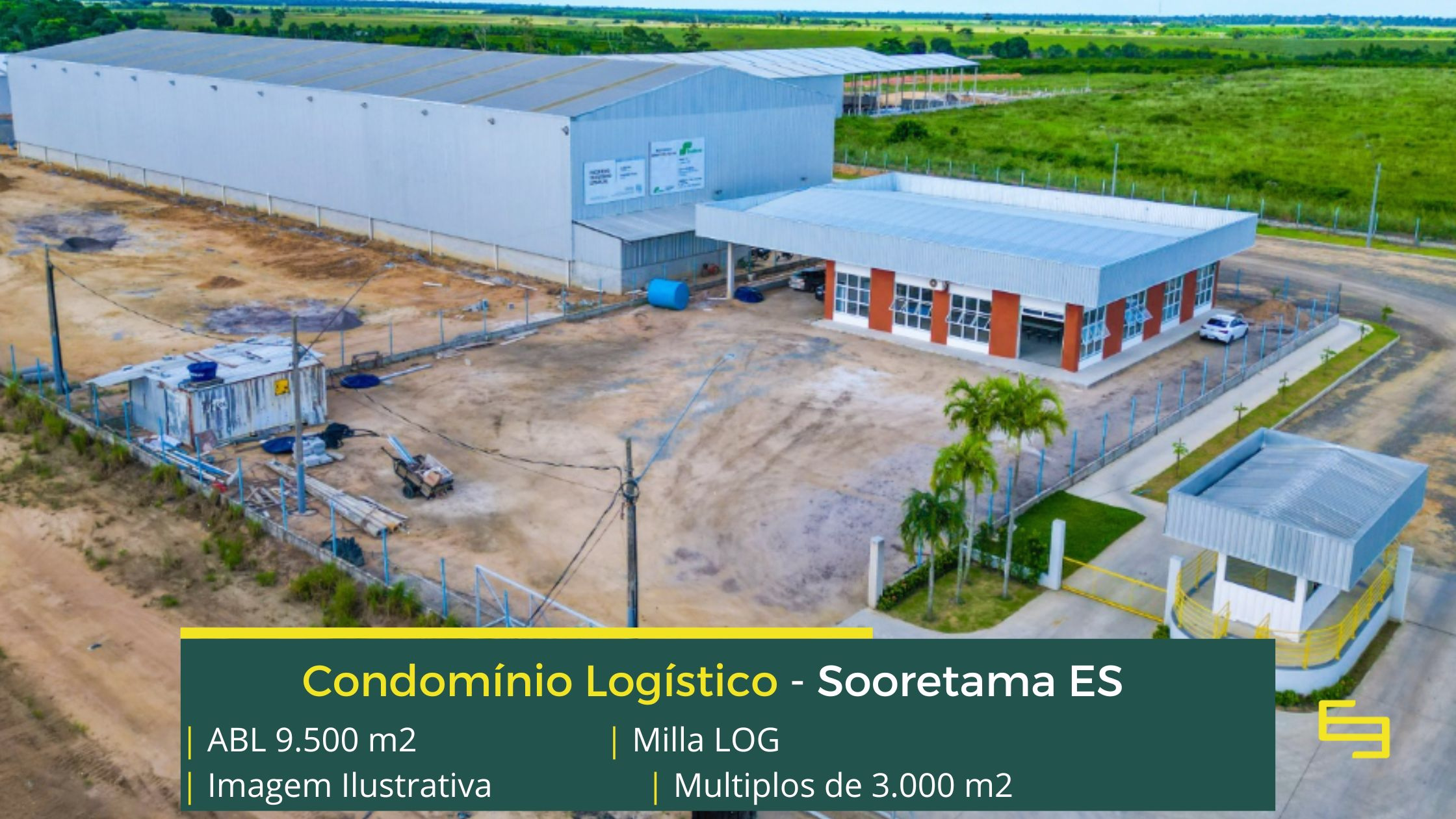 Galpão para alugar em Linhares (4)