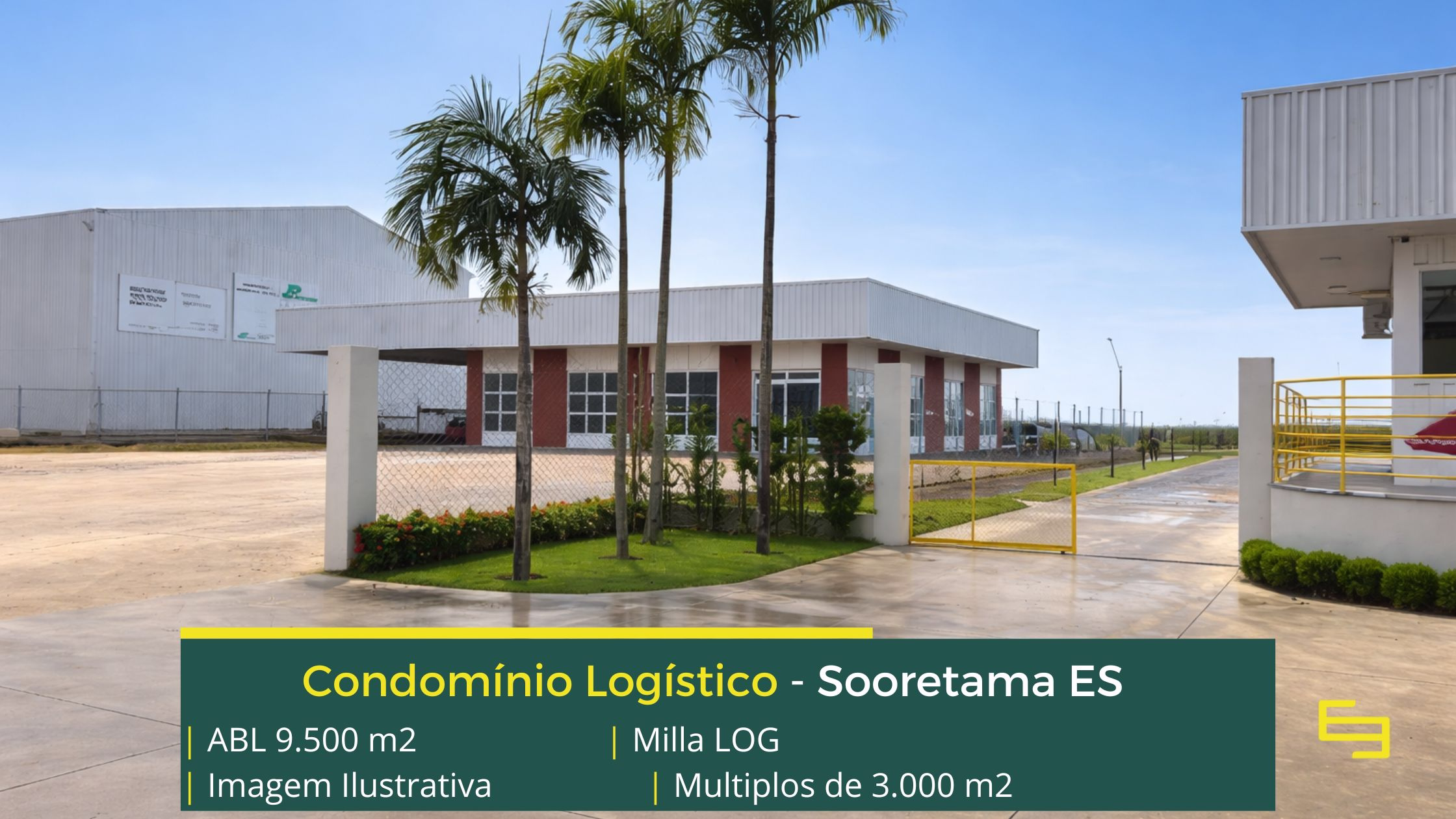 Galpão para alugar em Linhares (5)